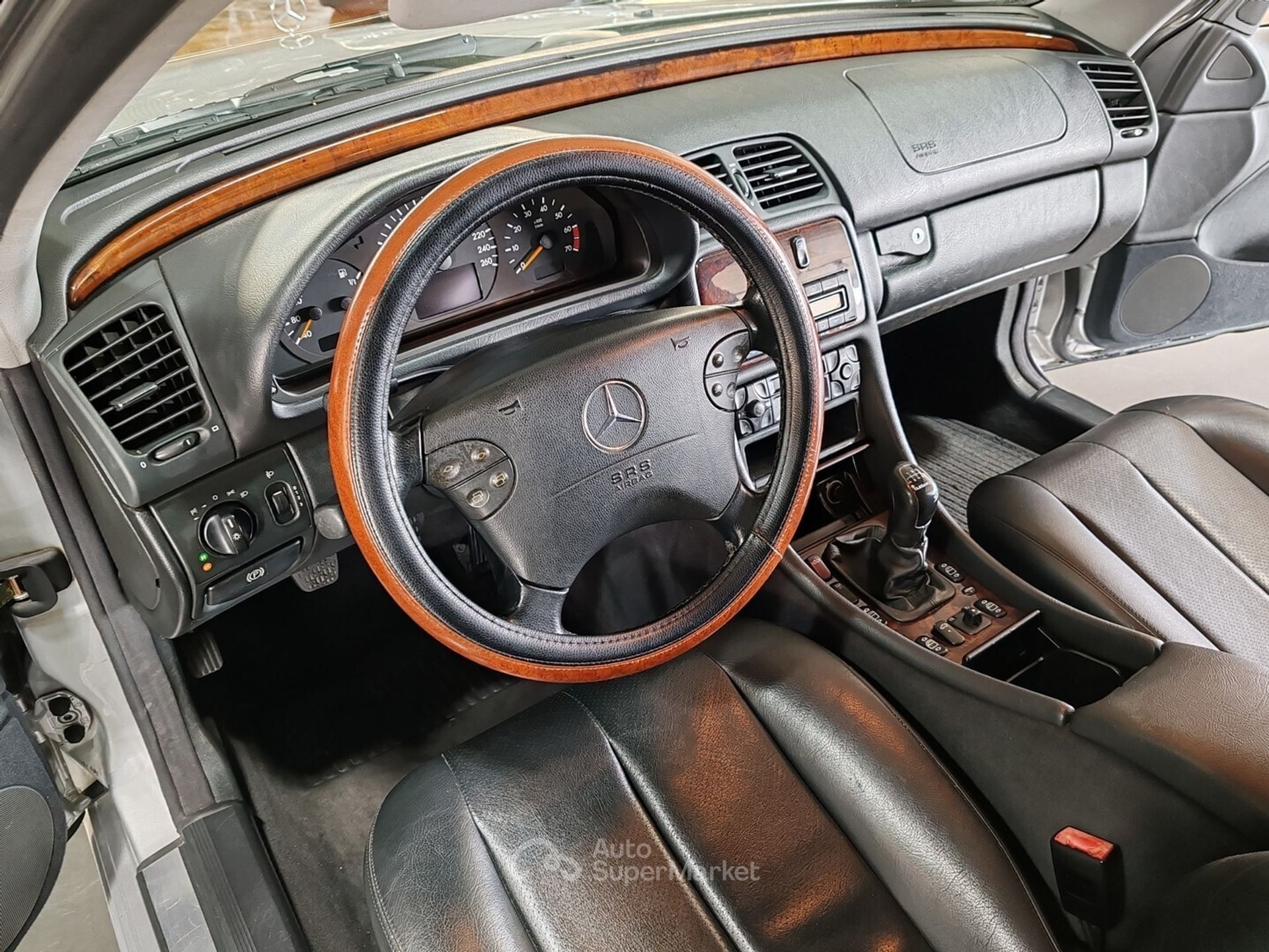 Mercedes-Benz CLK