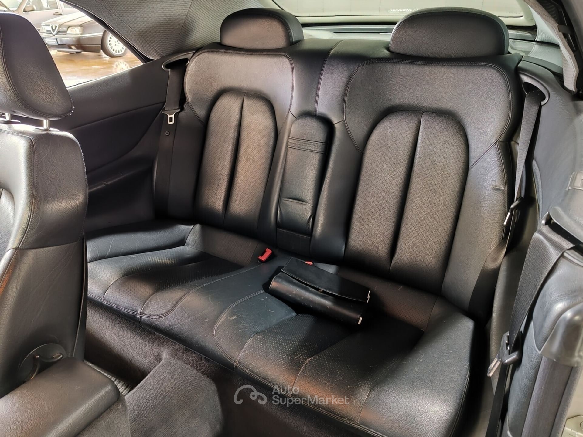 Mercedes-Benz CLK