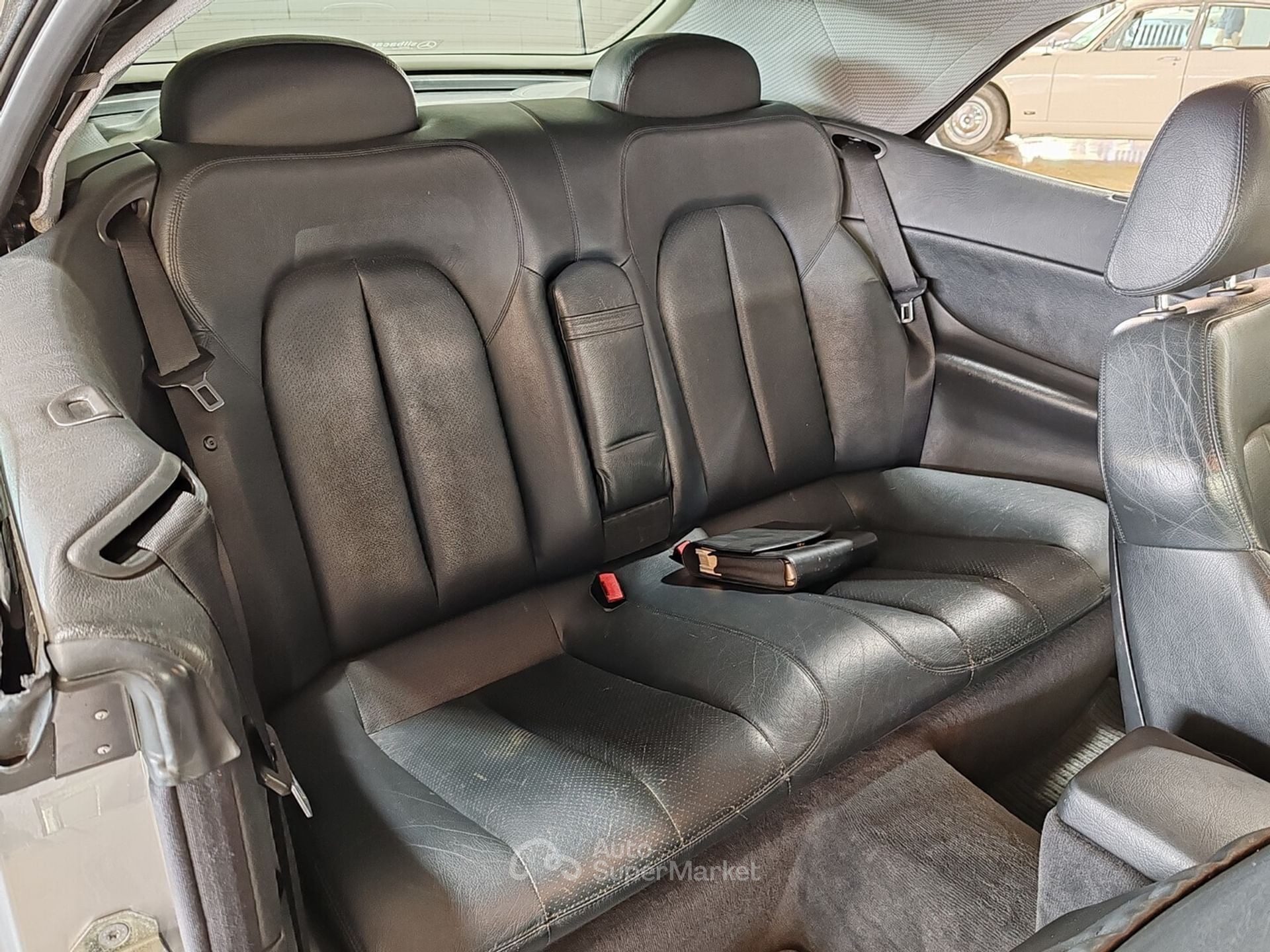 Mercedes-Benz CLK