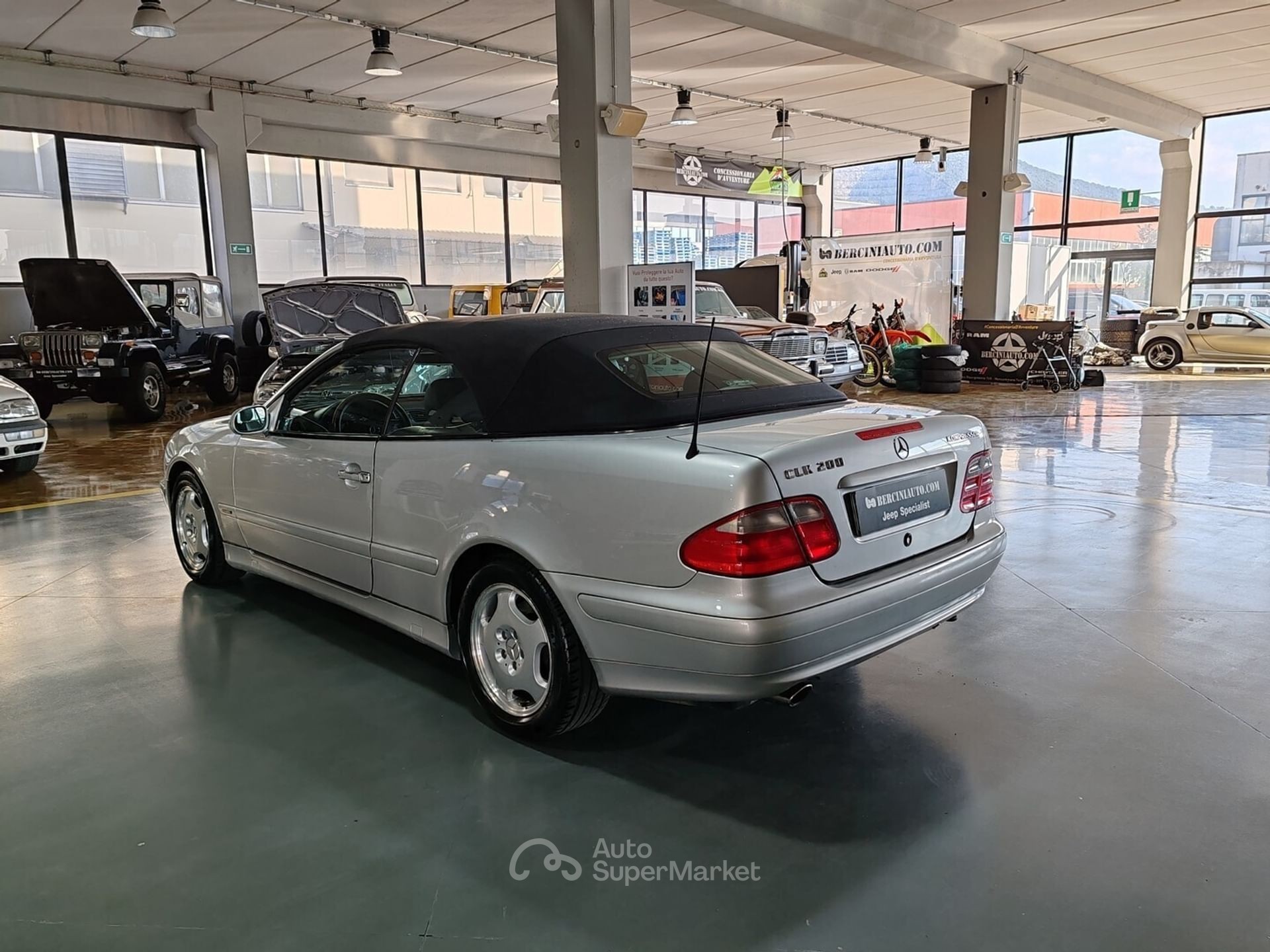 Mercedes-Benz CLK