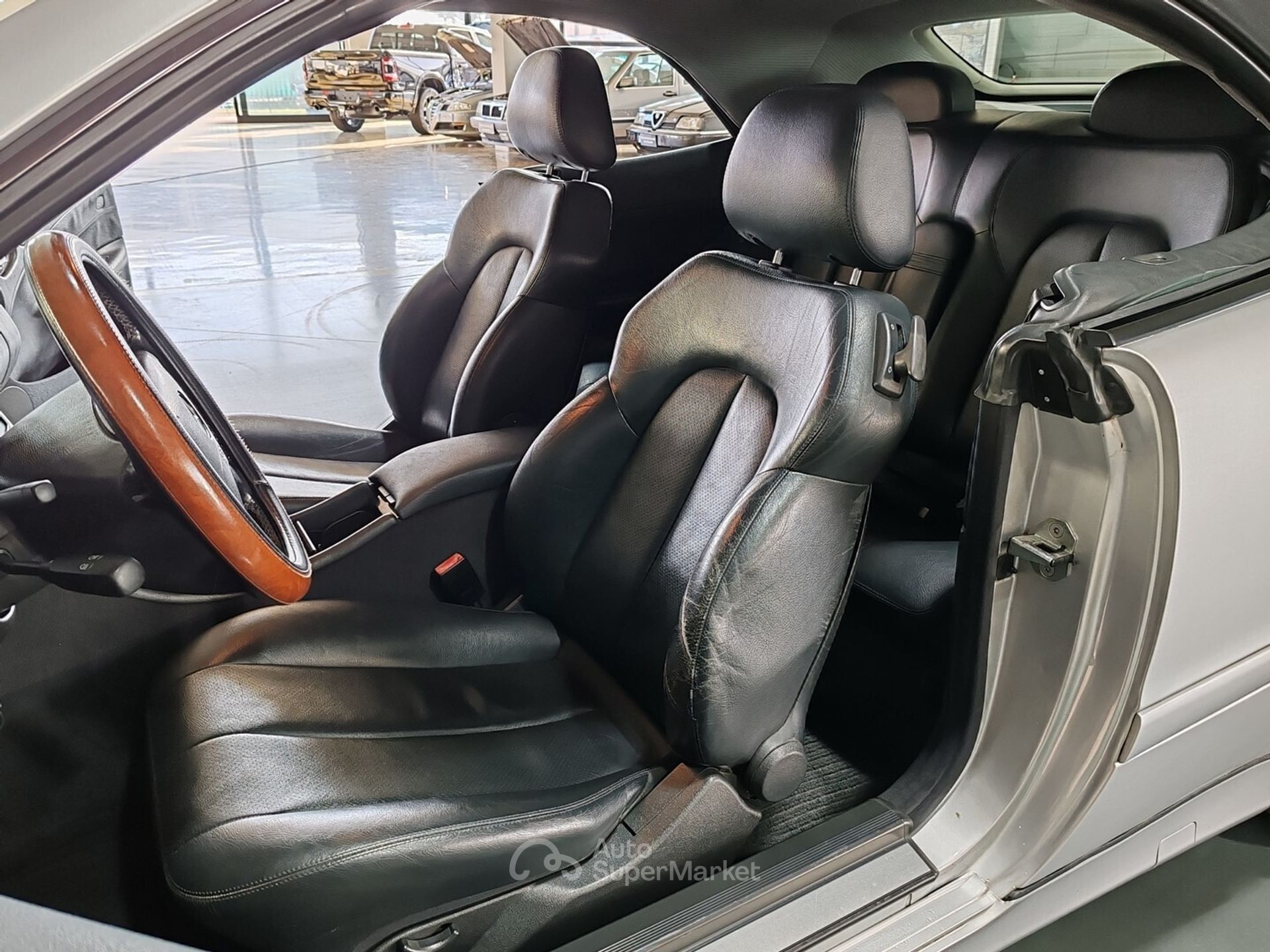 Mercedes-Benz CLK
