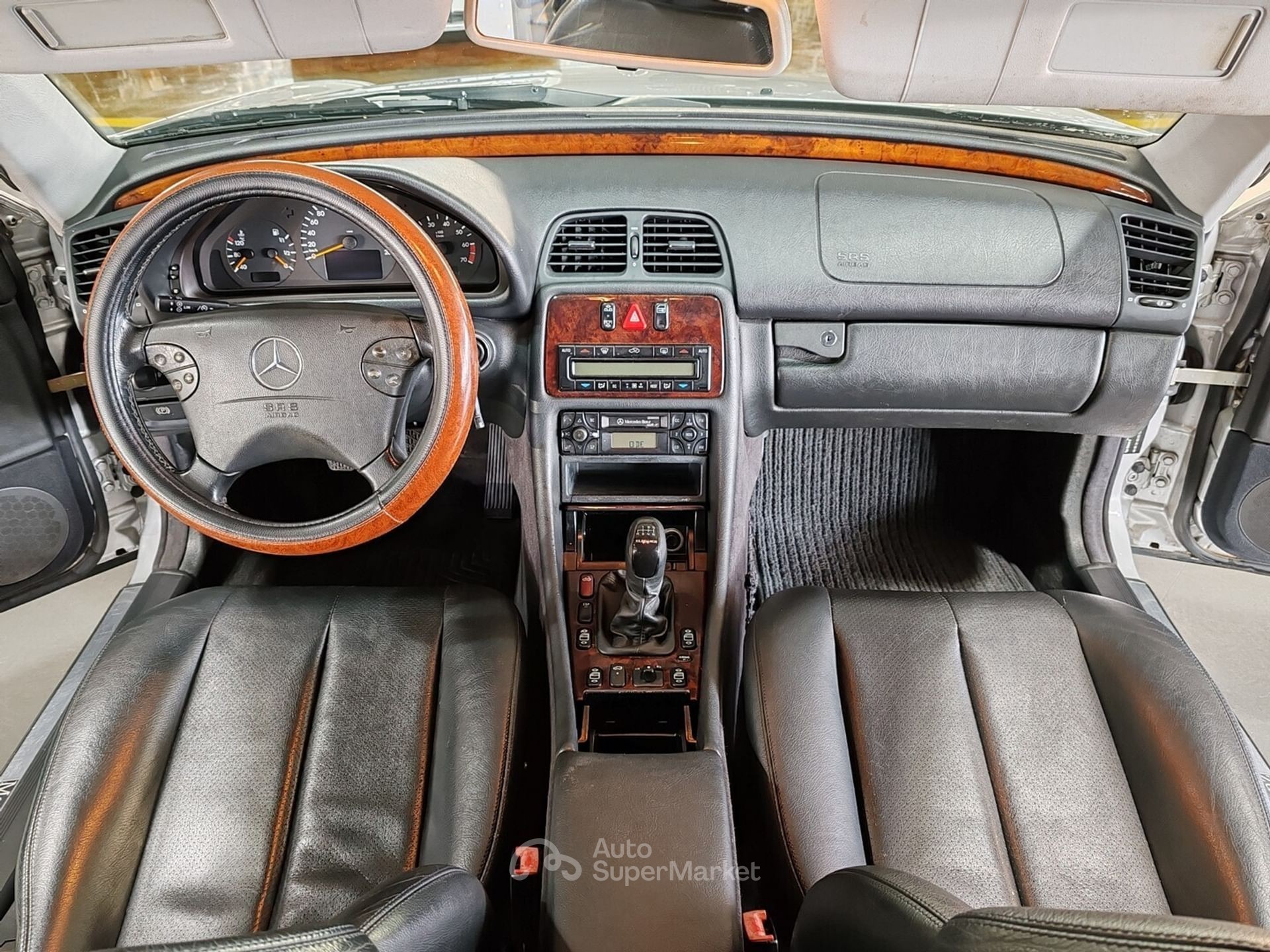 Mercedes-Benz CLK