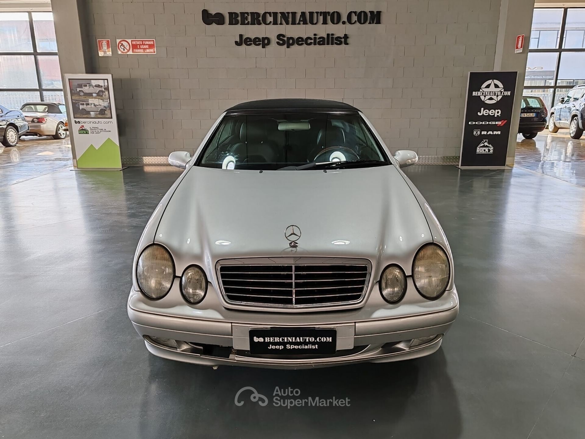 Mercedes-Benz CLK