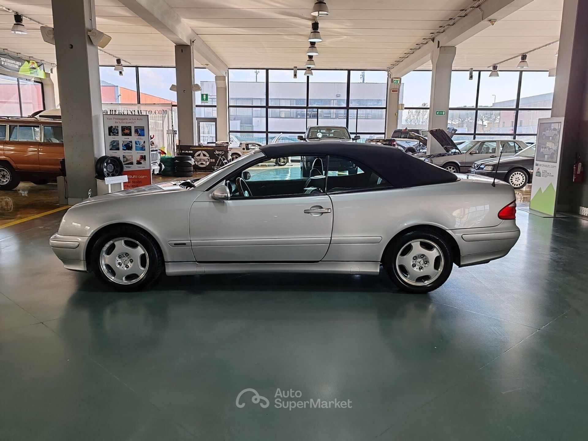 Mercedes-Benz CLK