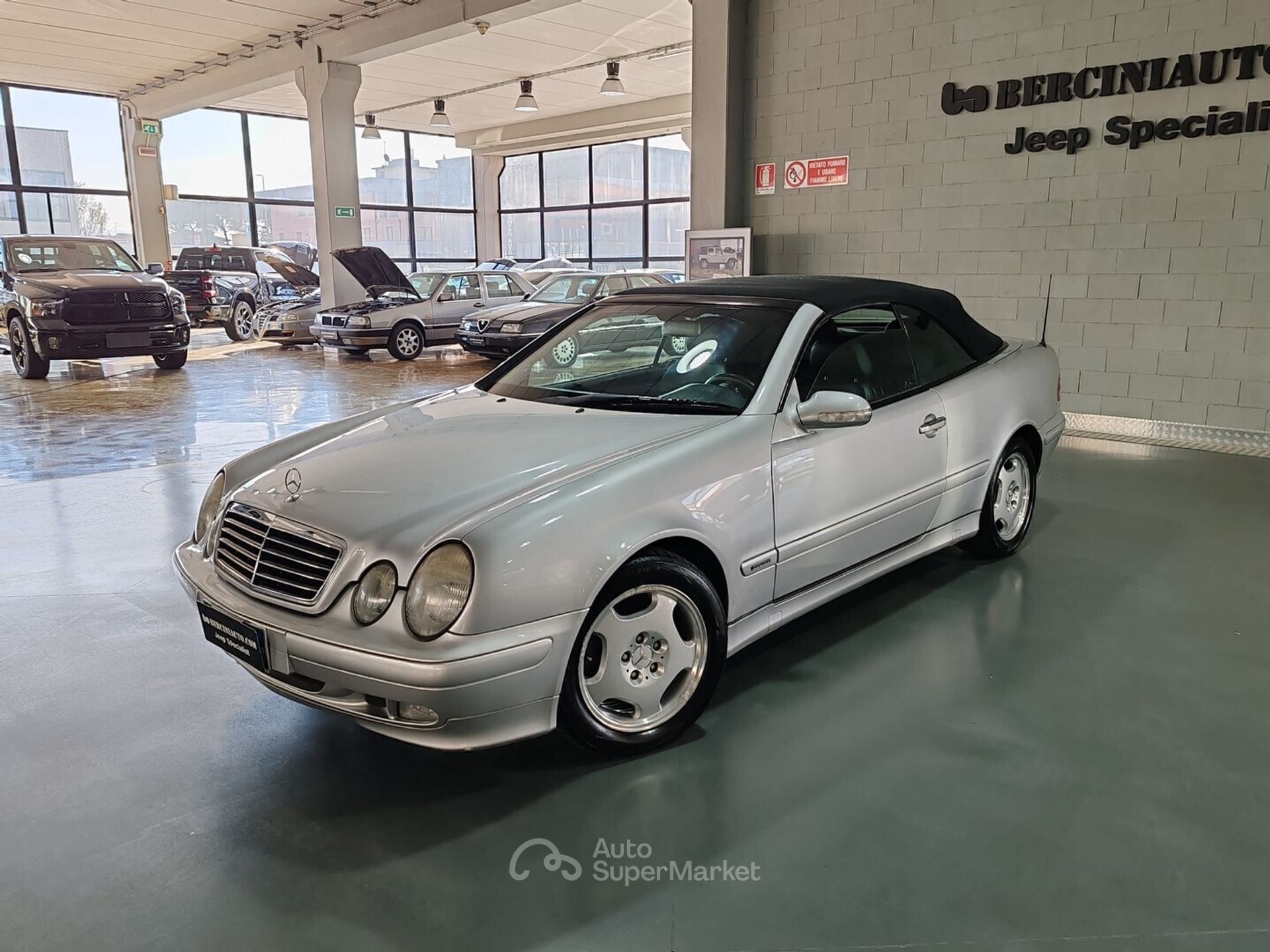 Mercedes-Benz CLK