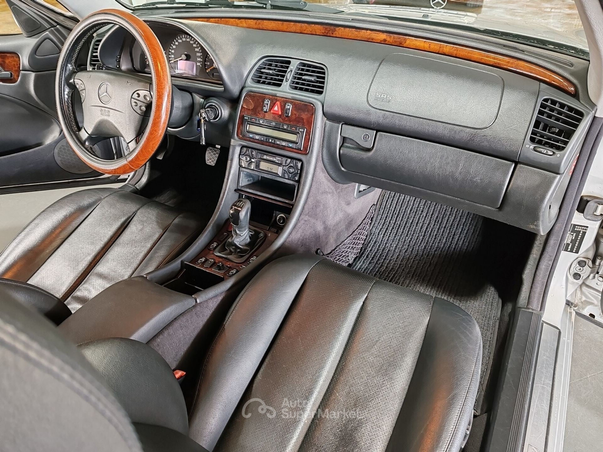 Mercedes-Benz CLK