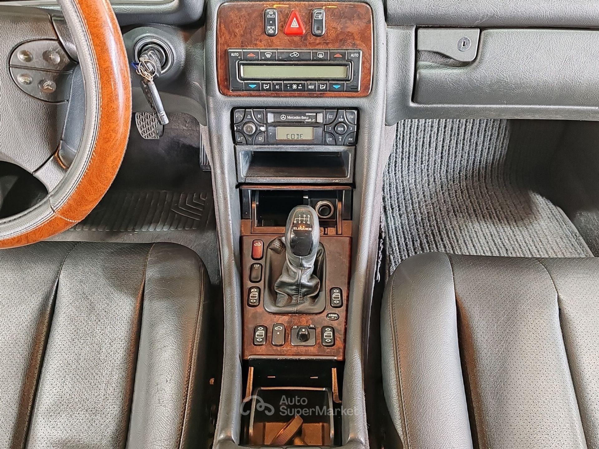 Mercedes-Benz CLK