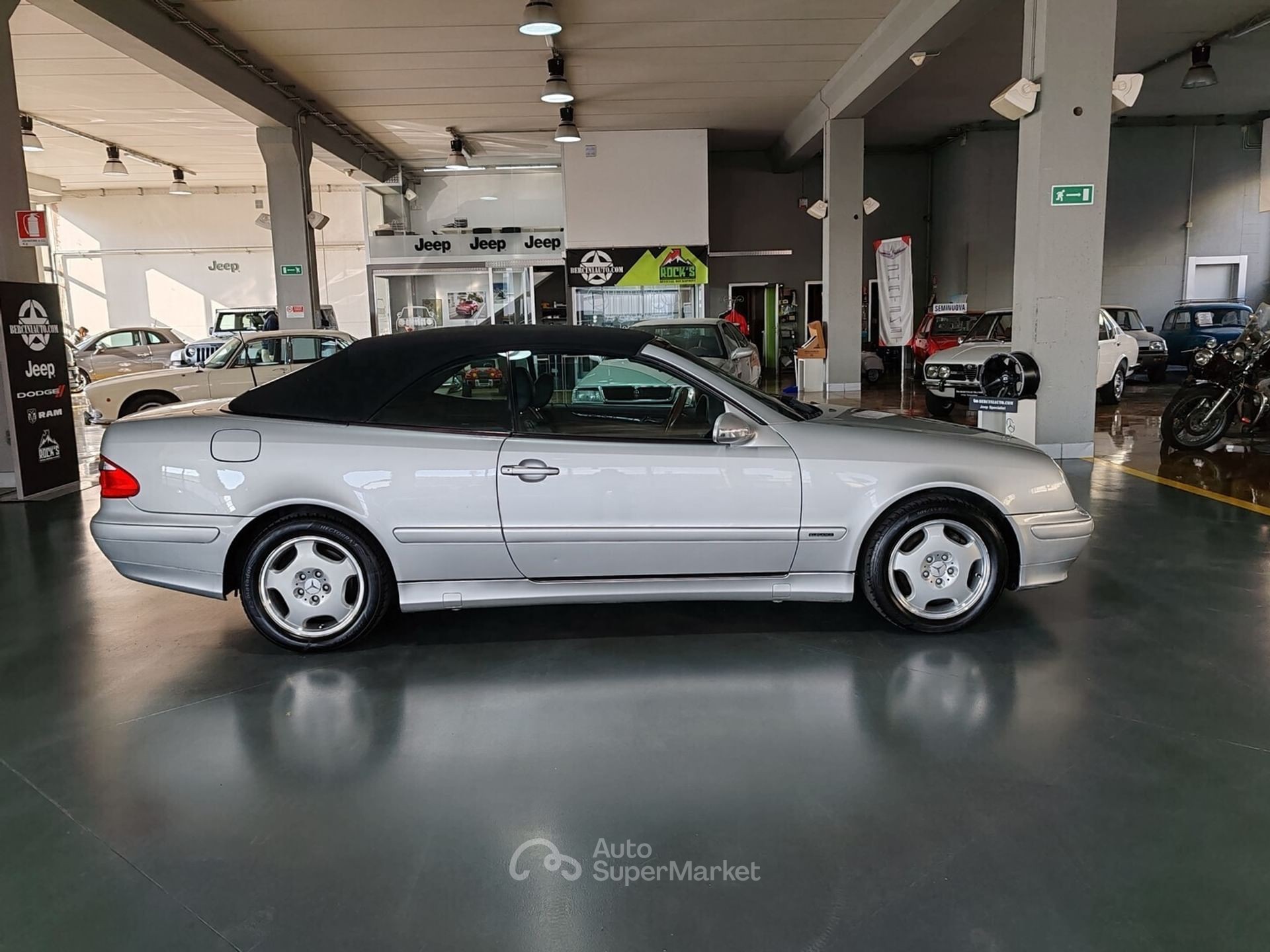 Mercedes-Benz CLK