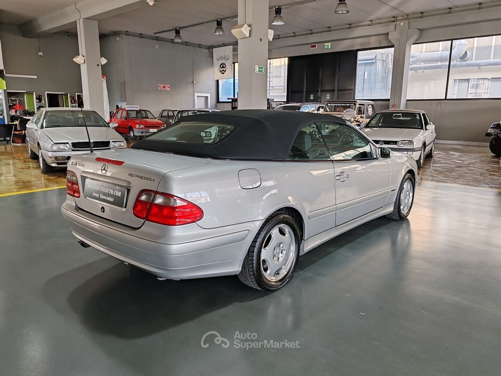 Mercedes-Benz CLK