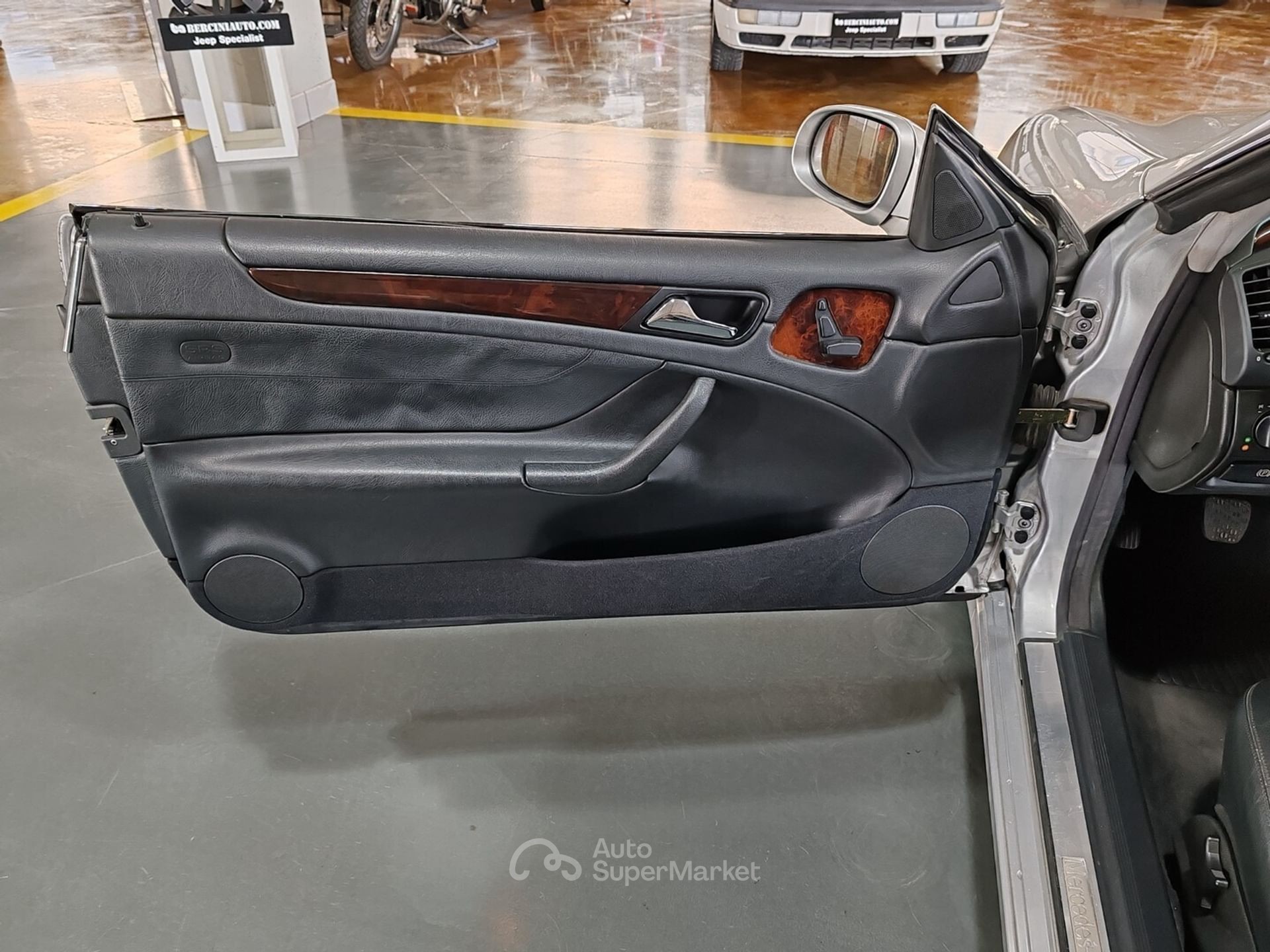 Mercedes-Benz CLK