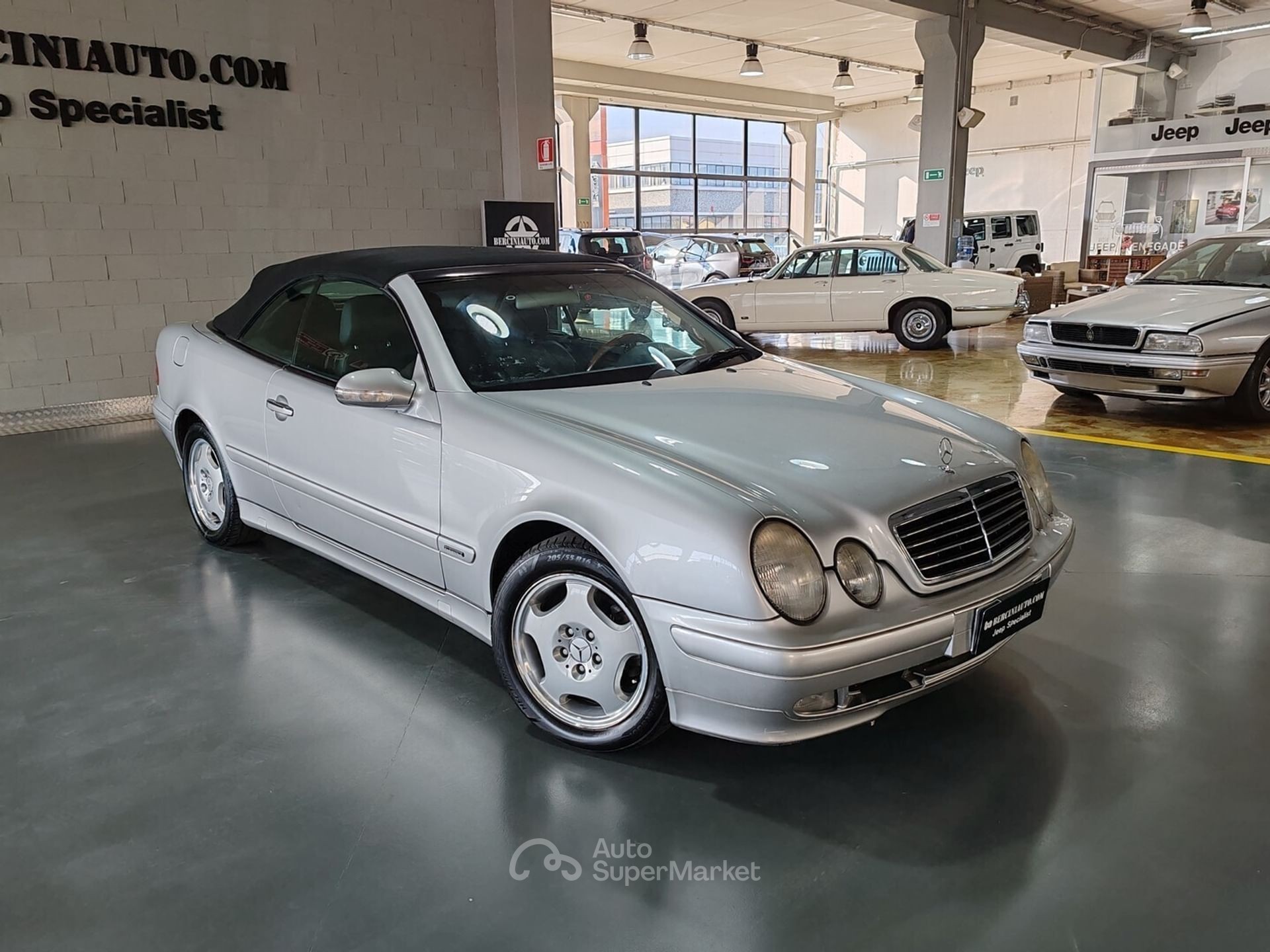 Mercedes-Benz CLK