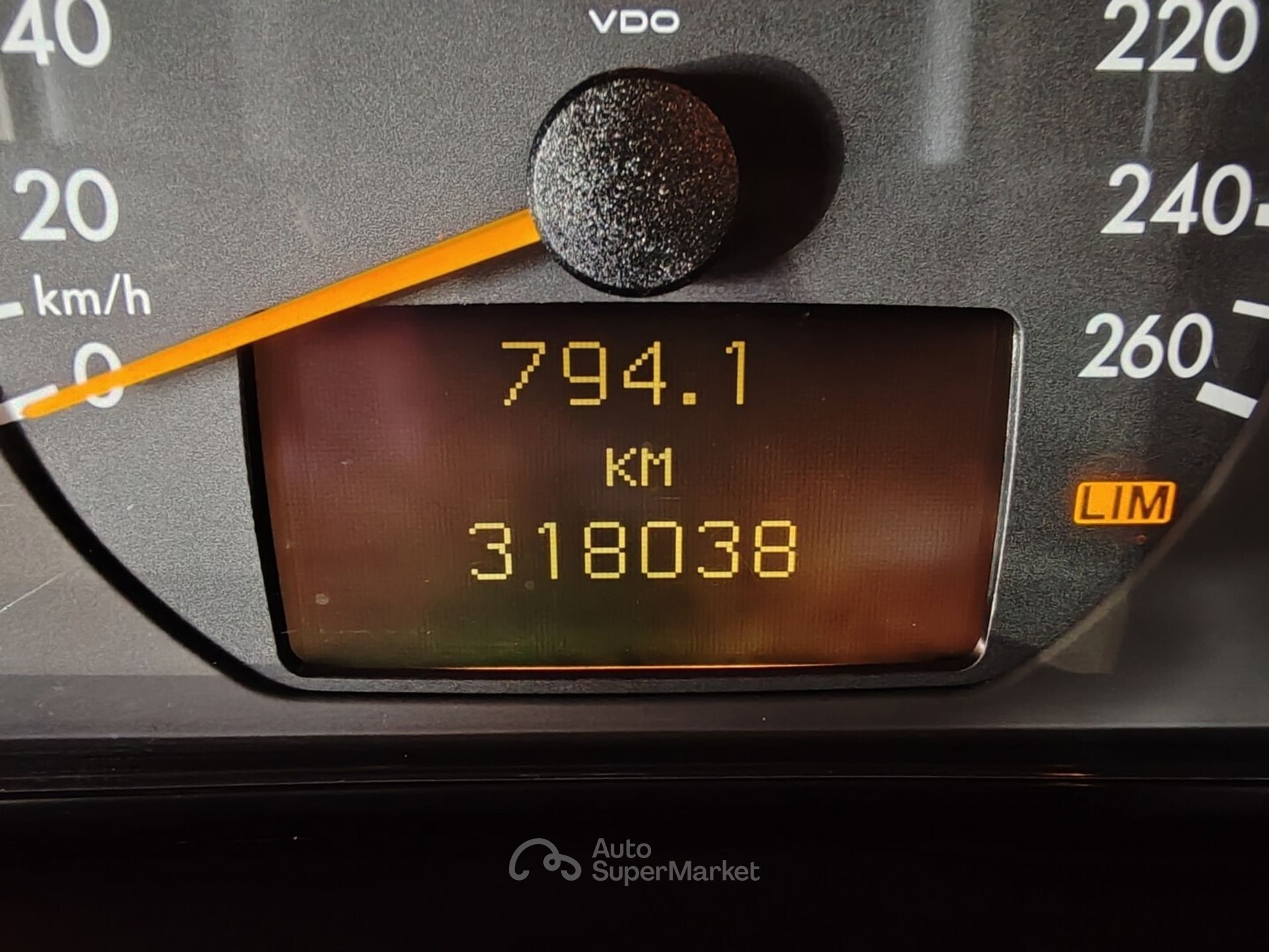 Mercedes-Benz CLK