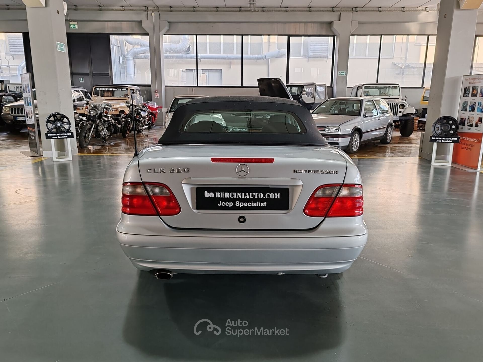 Mercedes-Benz CLK