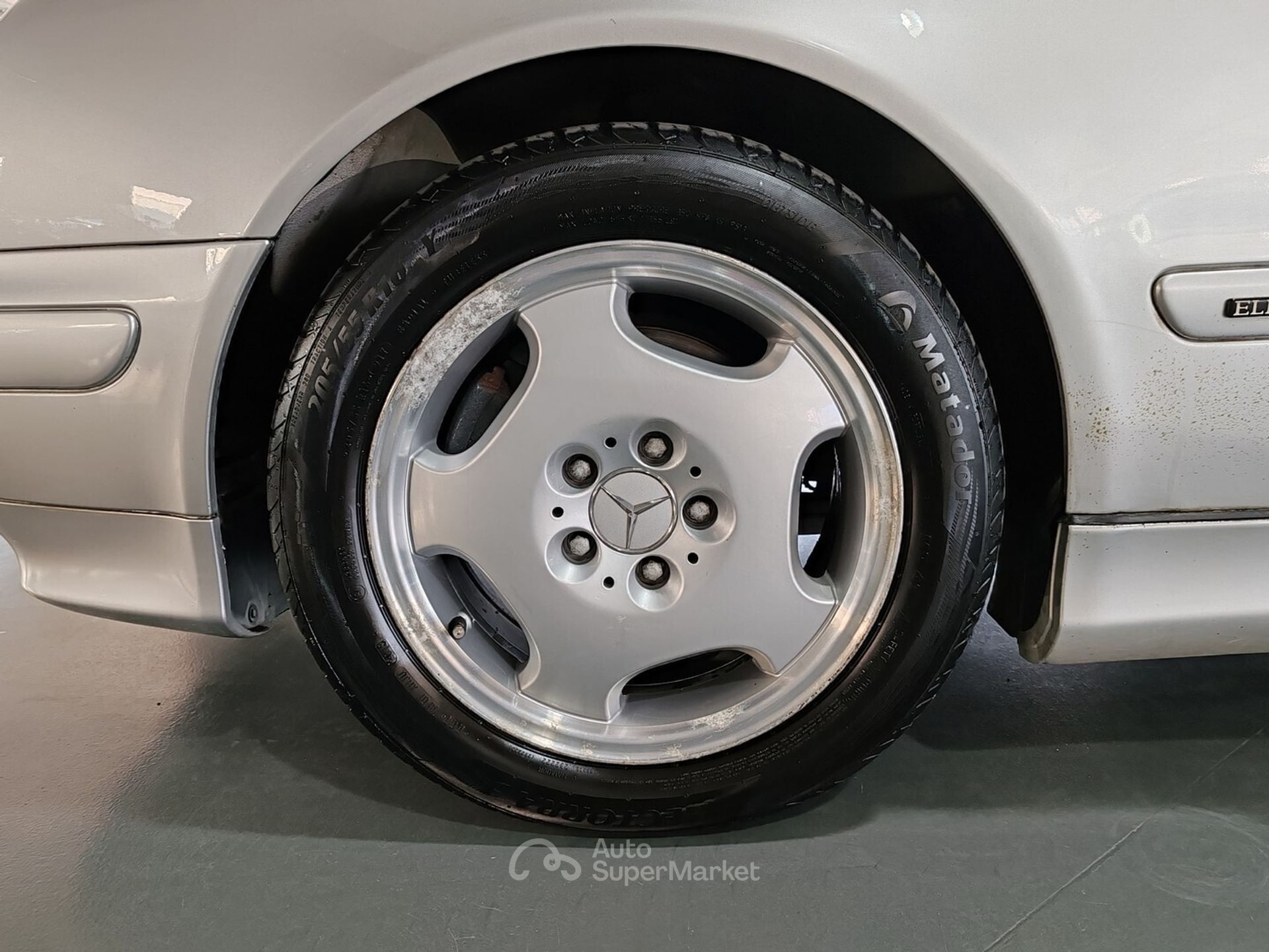 Mercedes-Benz CLK