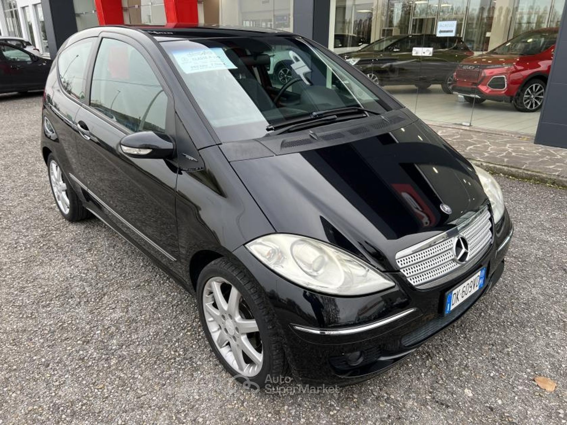 Mercedes-Benz Classe A