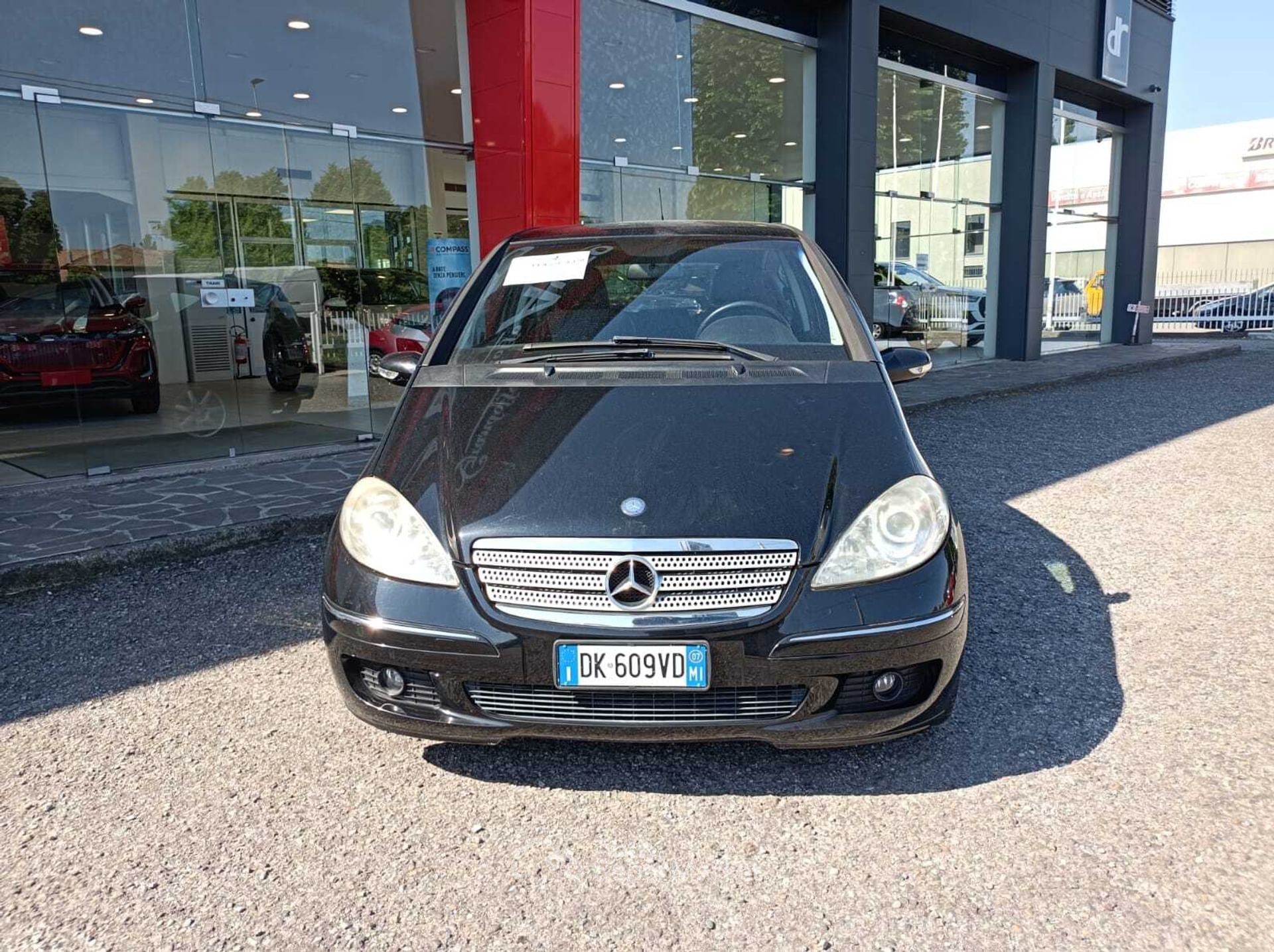Mercedes-Benz Classe A