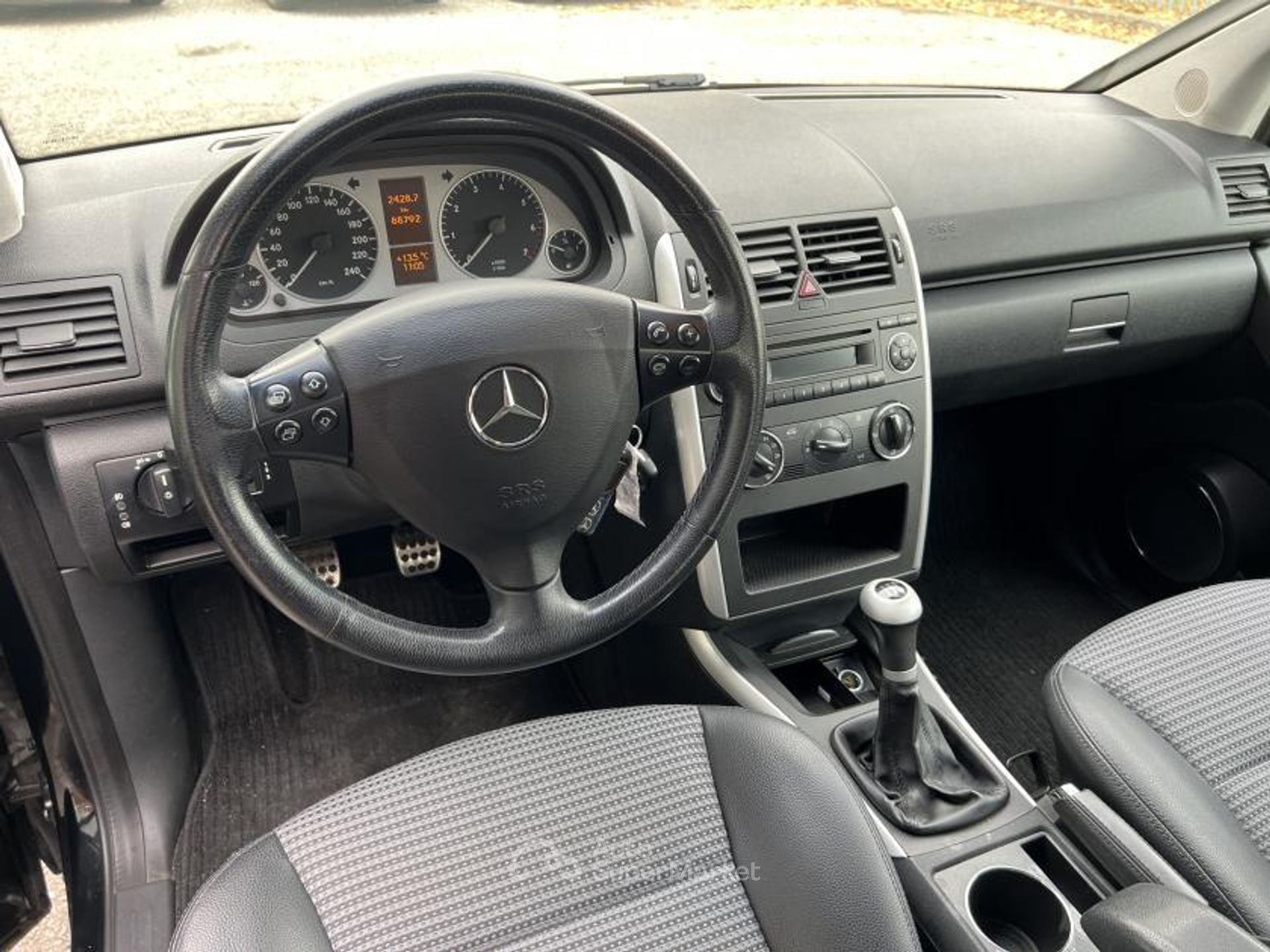 Mercedes-Benz Classe A