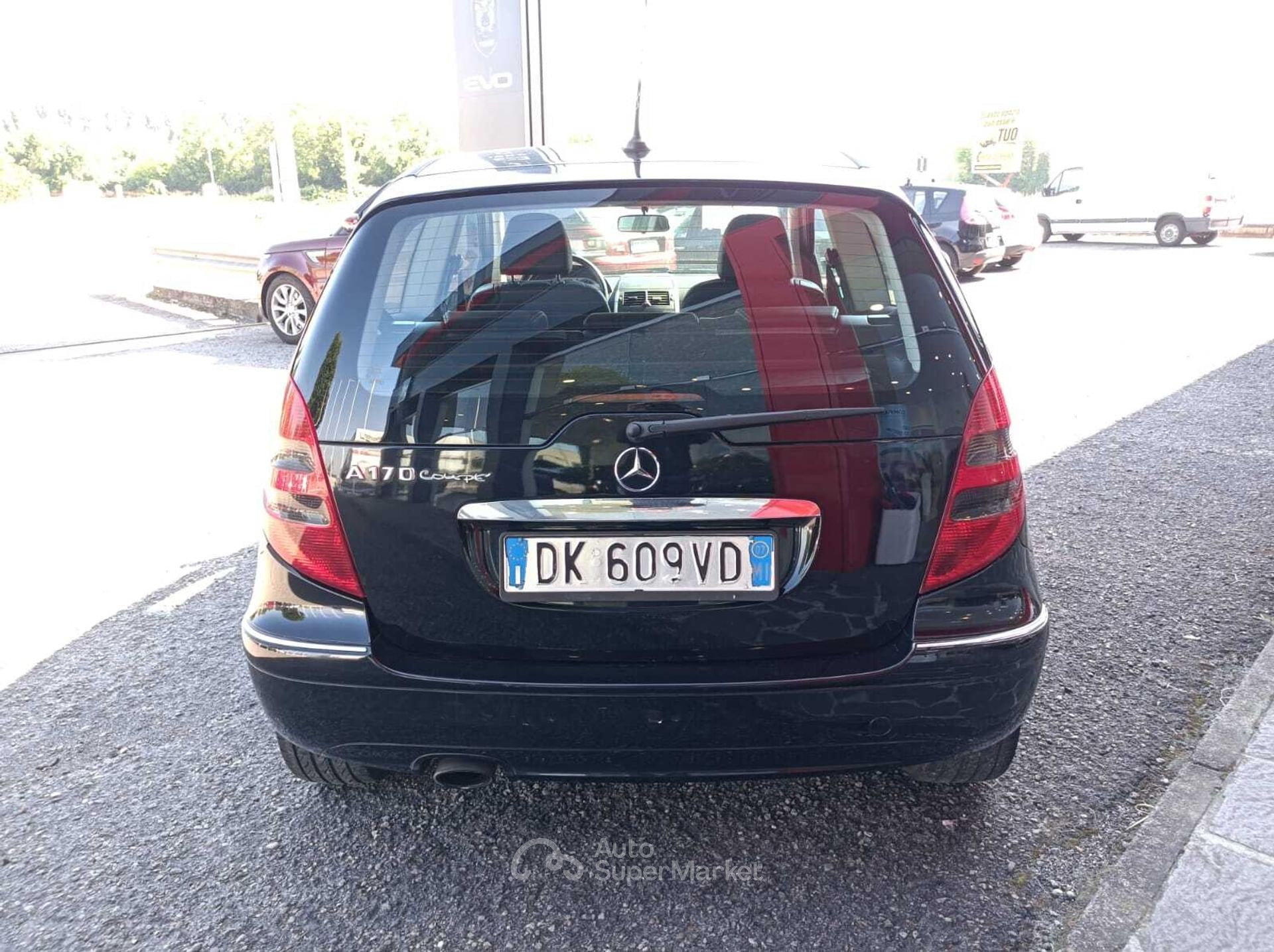 Mercedes-Benz Classe A