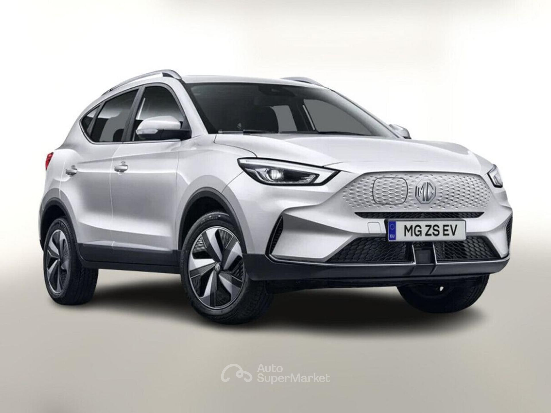 MG ZS EV