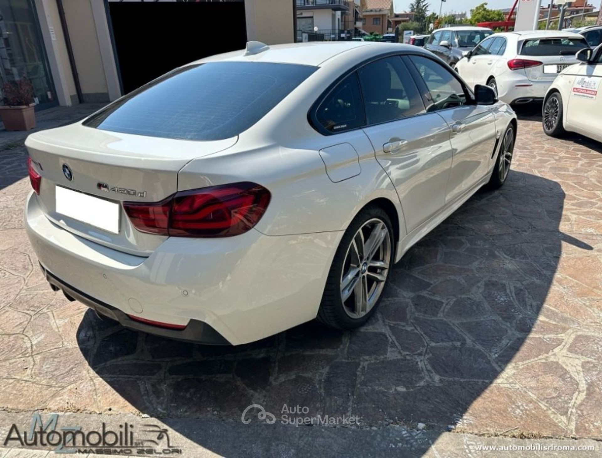 BMW Serie 4 430d