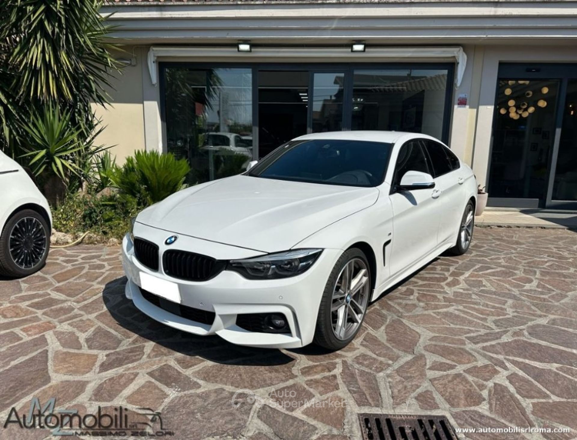 BMW Serie 4 430d