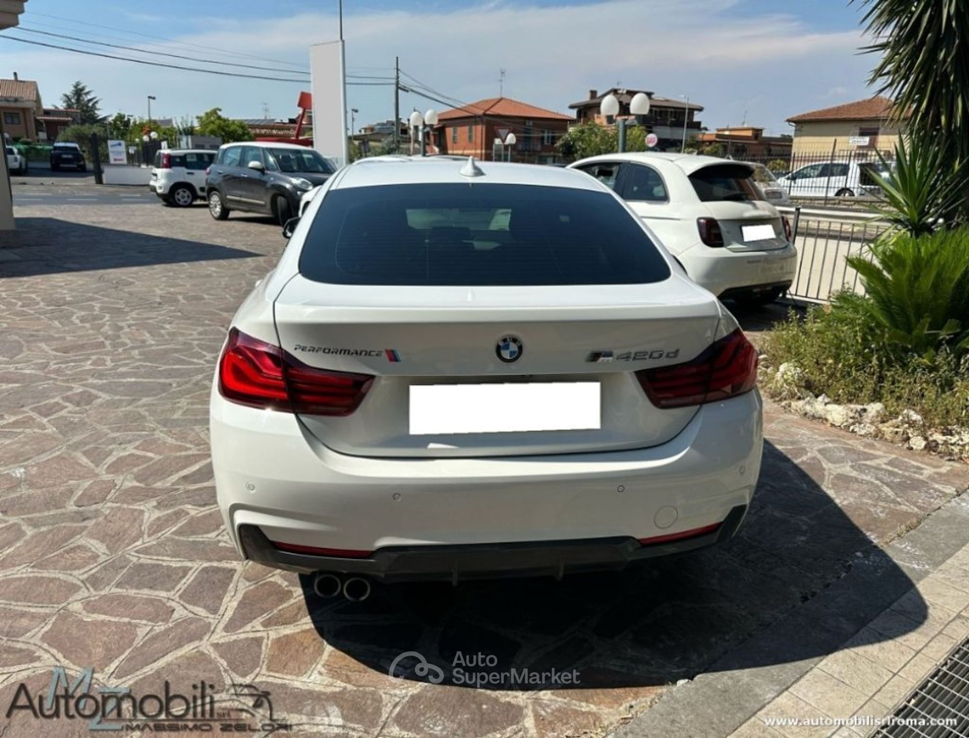 BMW Serie 4 430d