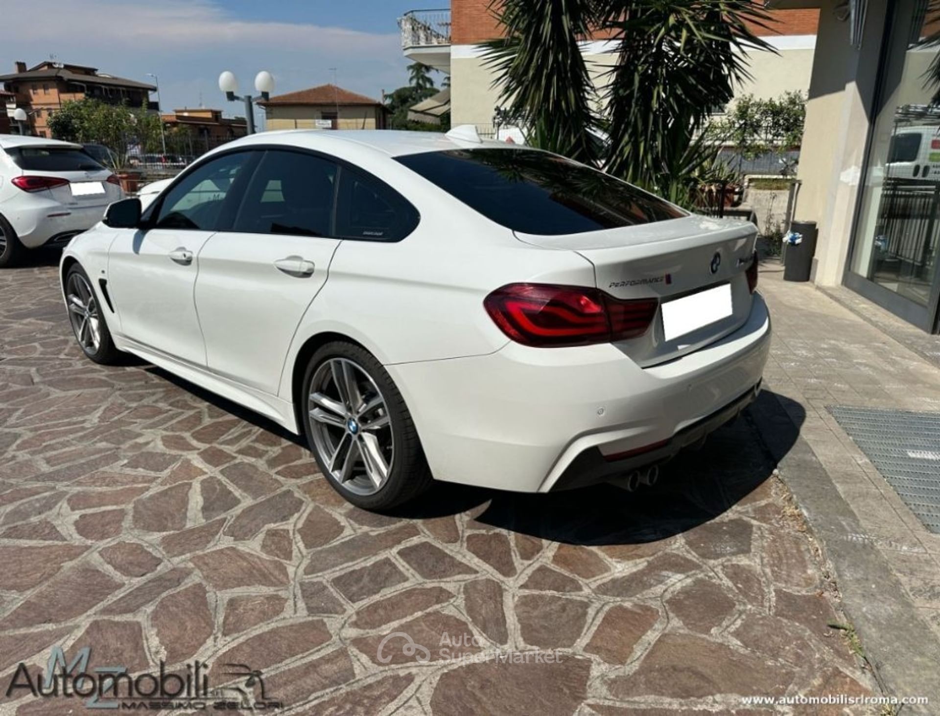 BMW Serie 4 430d