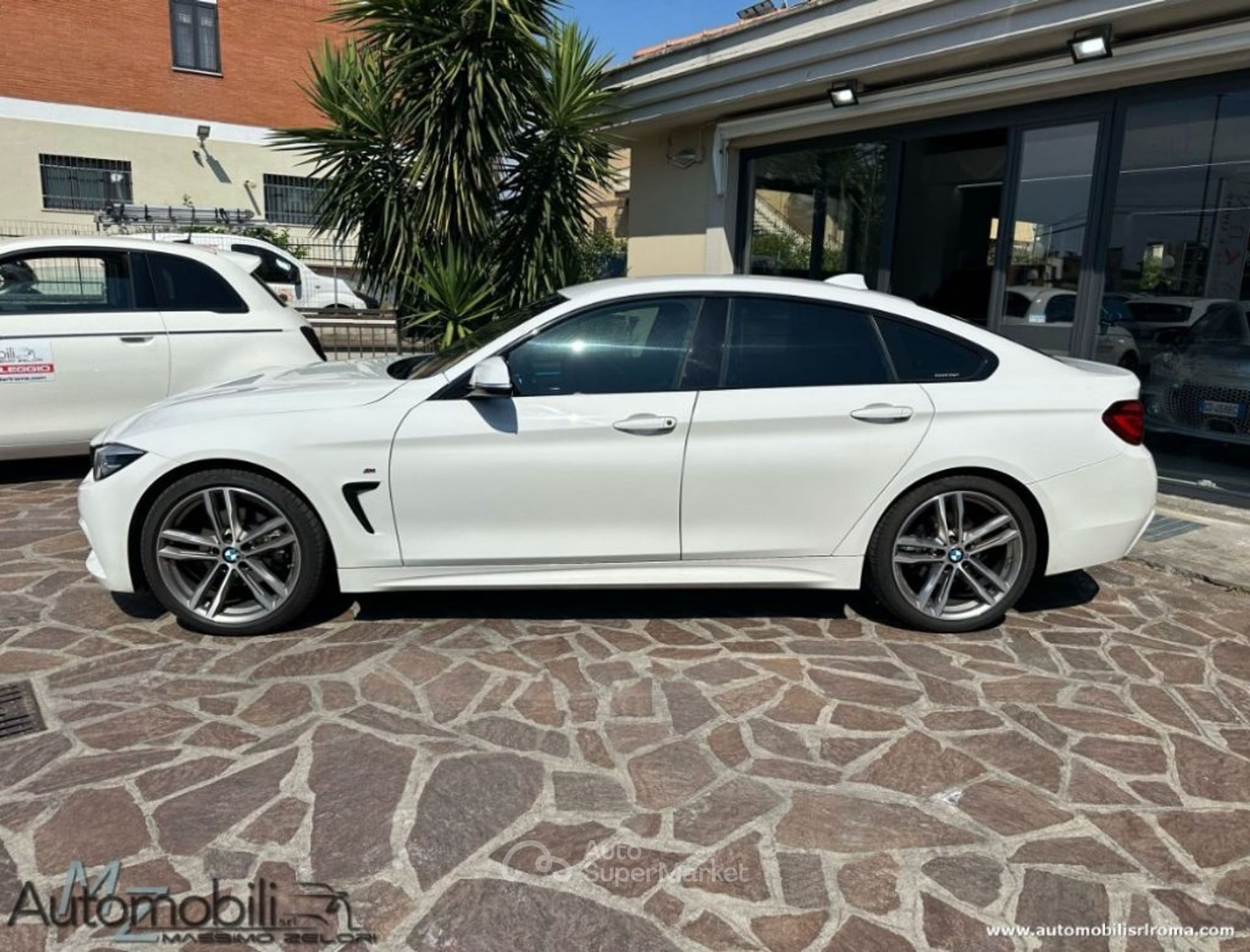BMW Serie 4 430d