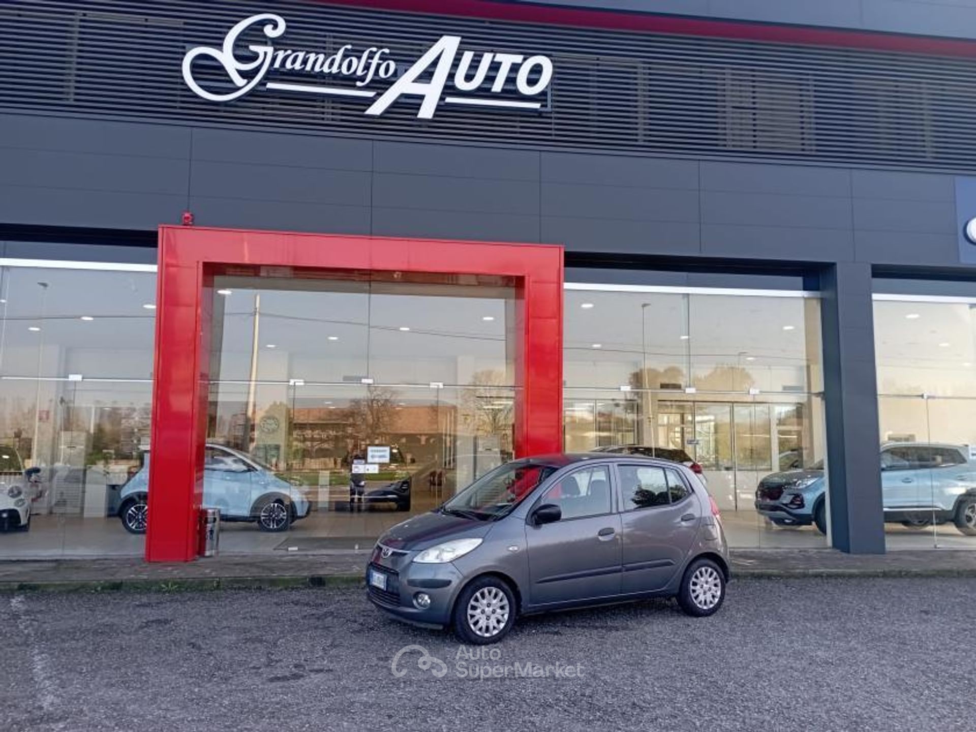 Hyundai i10