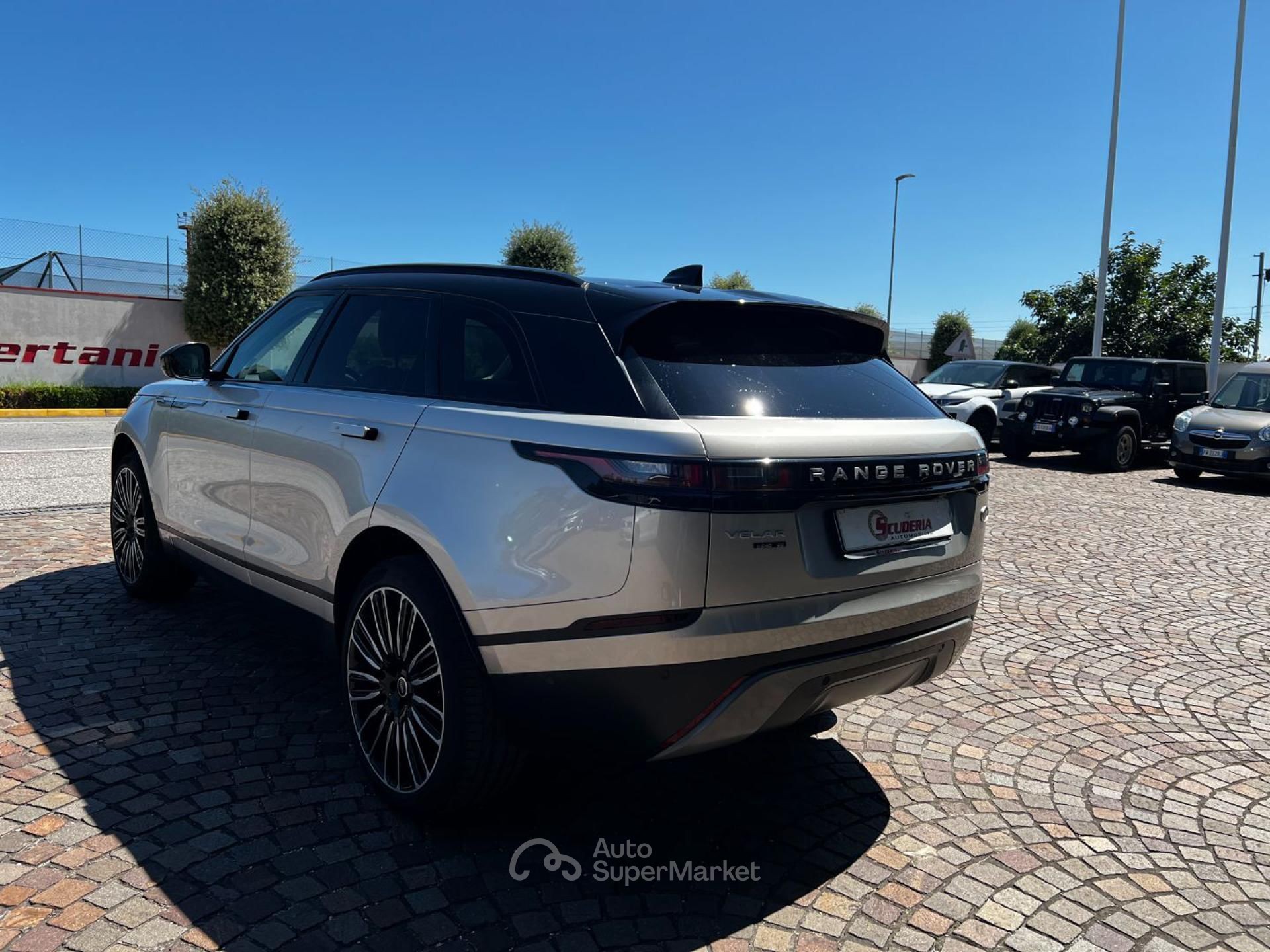 Land Rover Range Rover Velar
