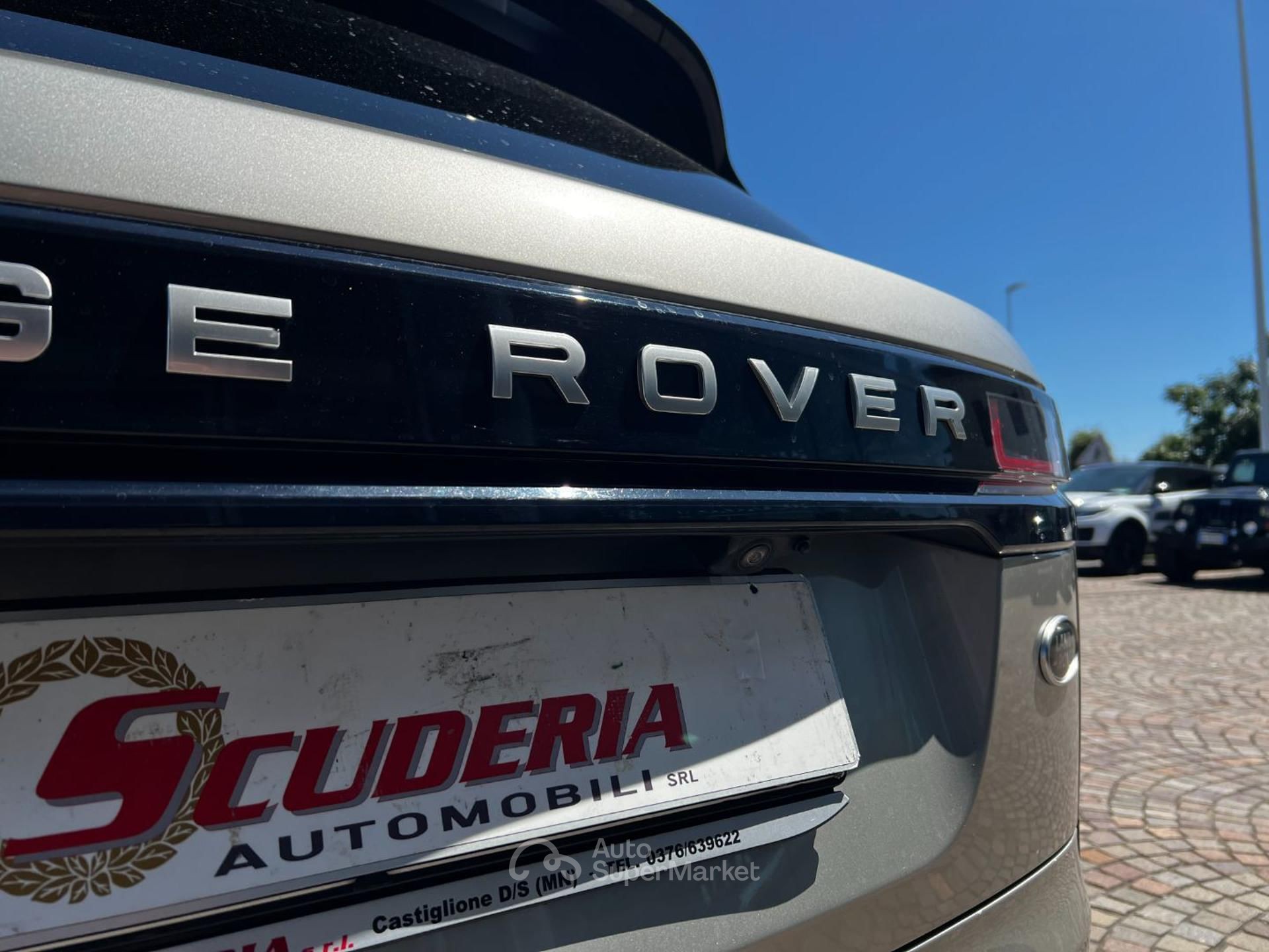 Land Rover Range Rover Velar