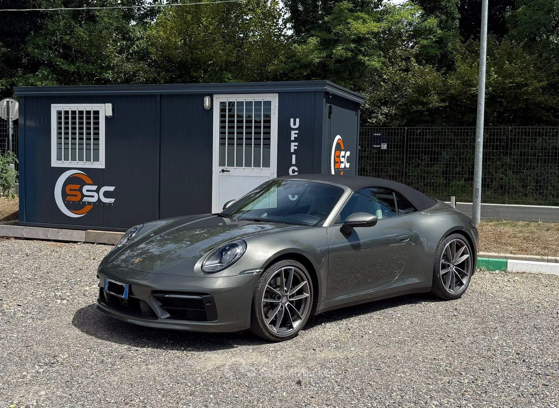 Porsche 911