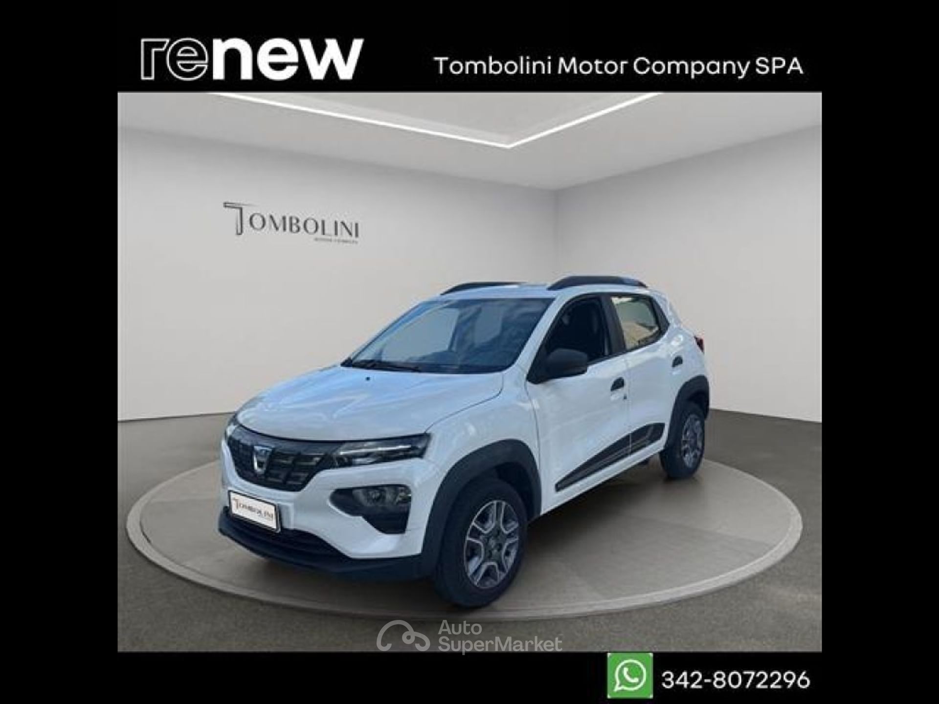 Dacia Spring