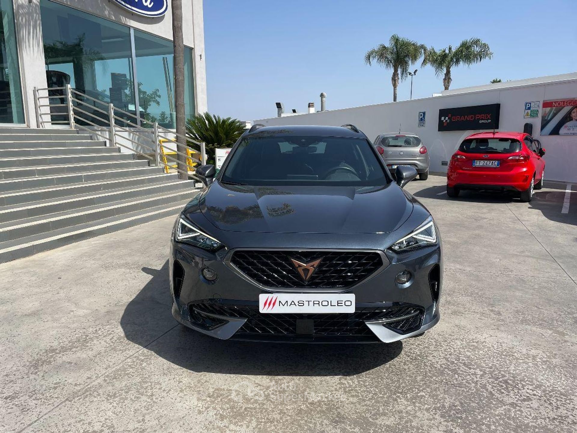 Cupra Formentor