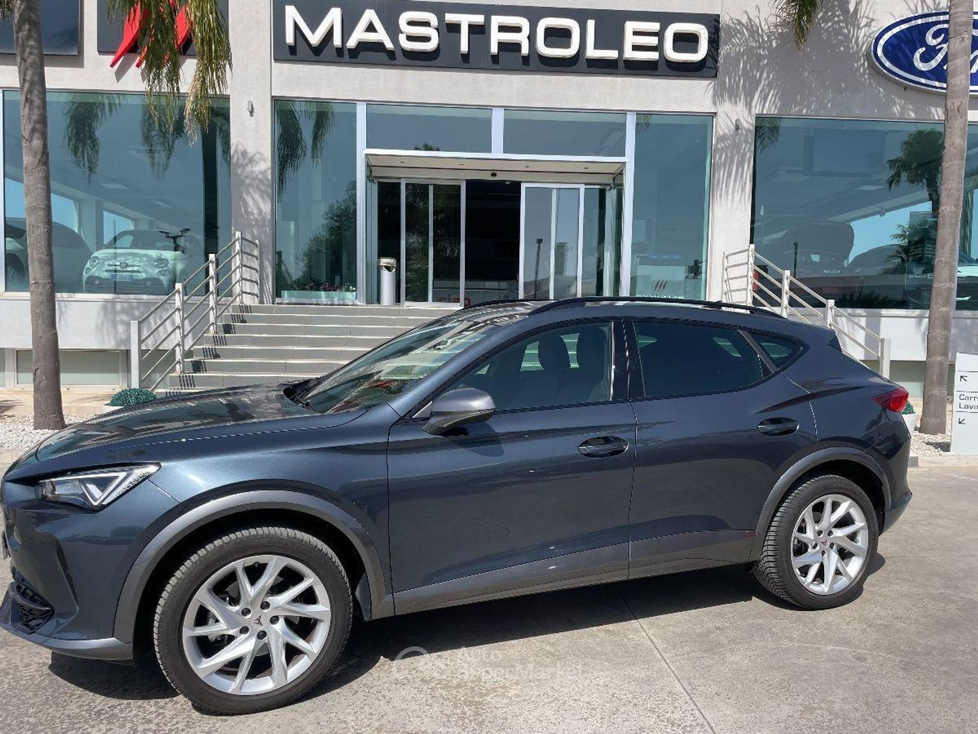Cupra Formentor