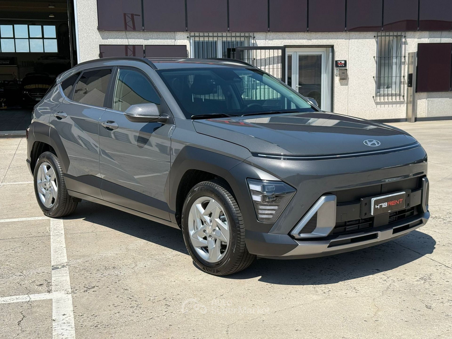 Hyundai Kona