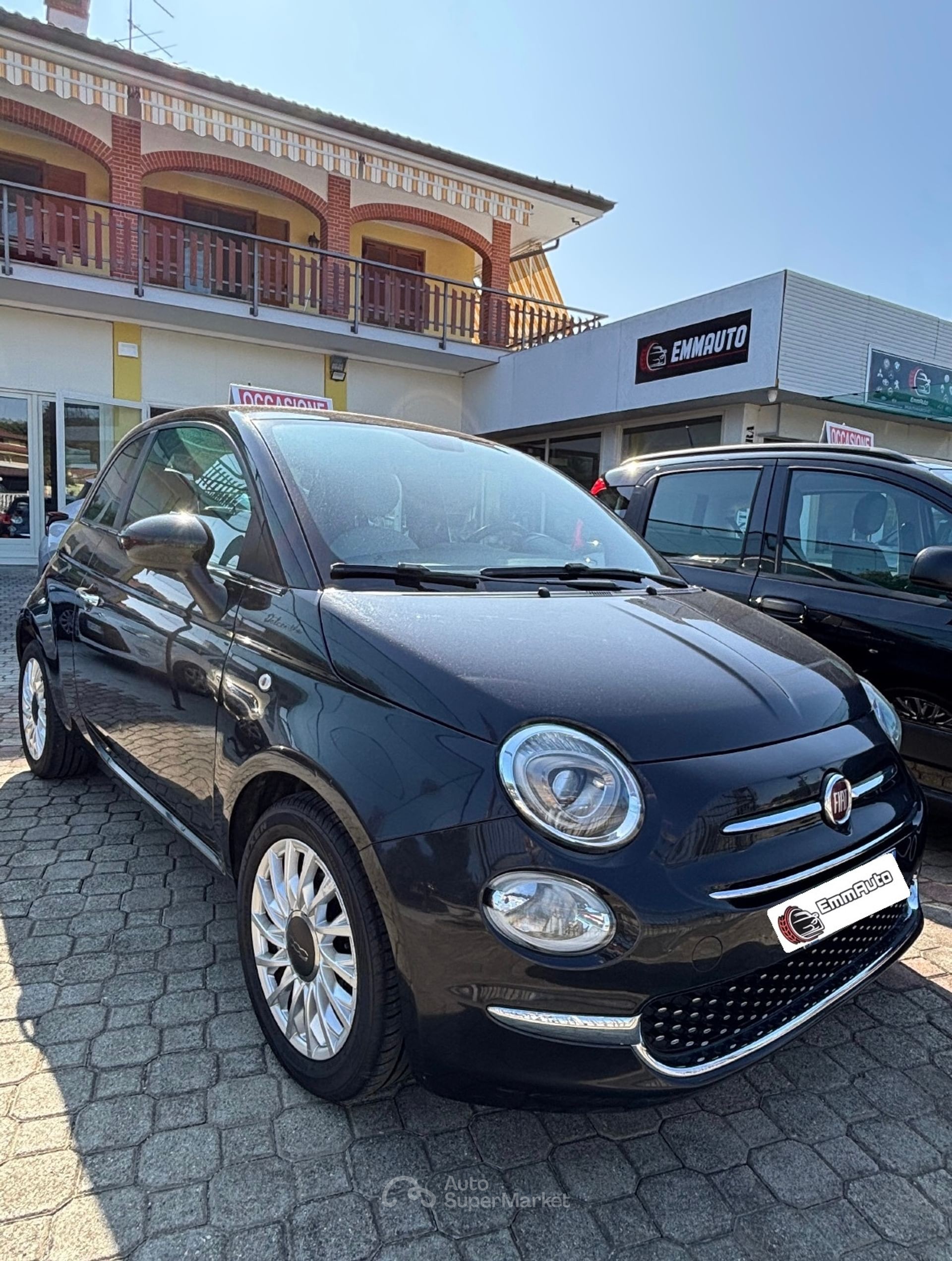 Fiat 500C