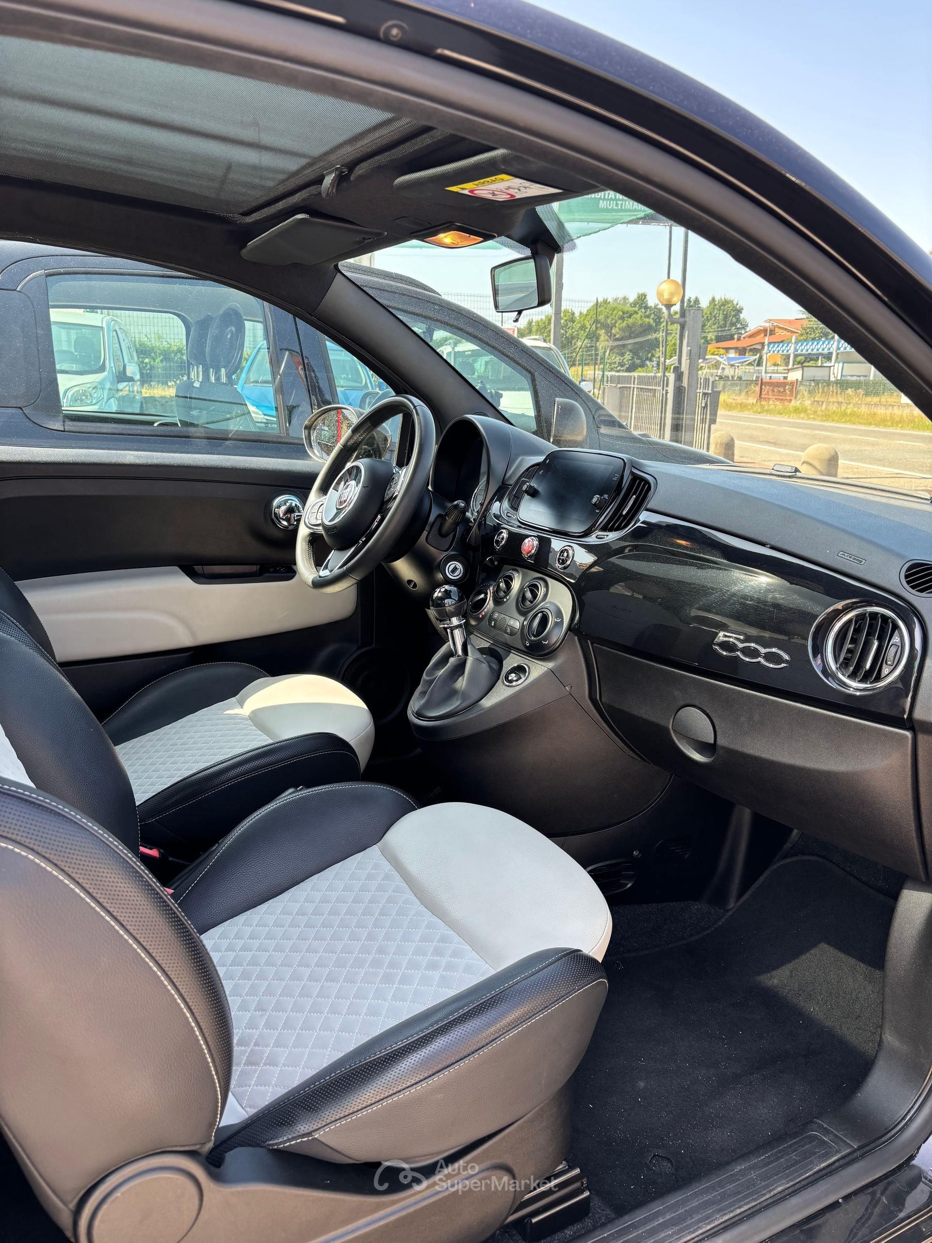 Fiat 500C
