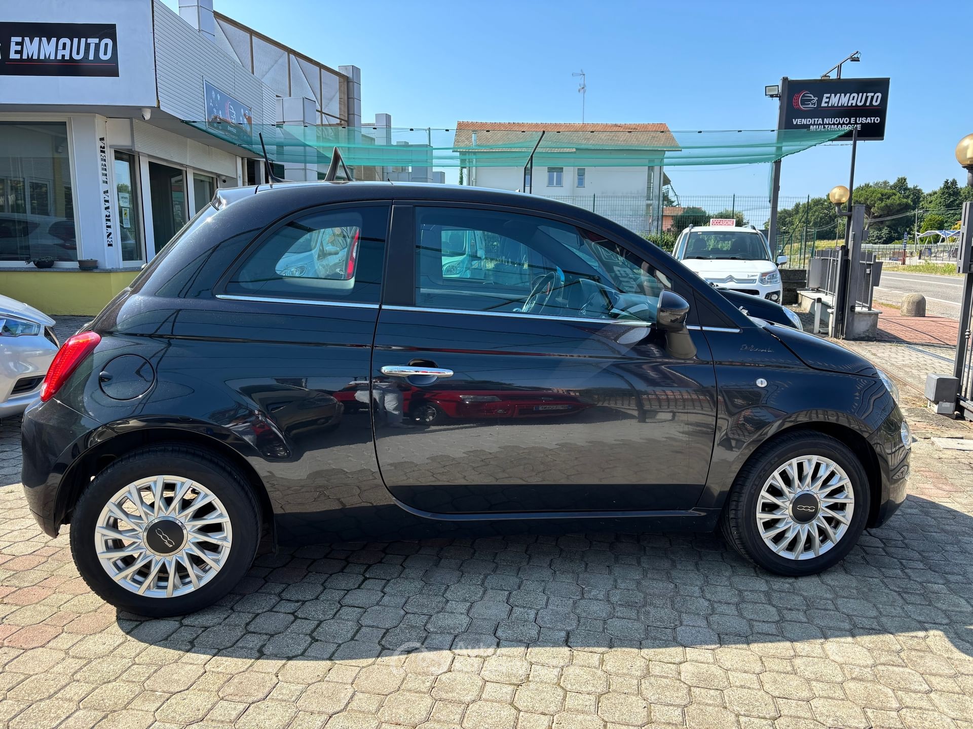 Fiat 500C