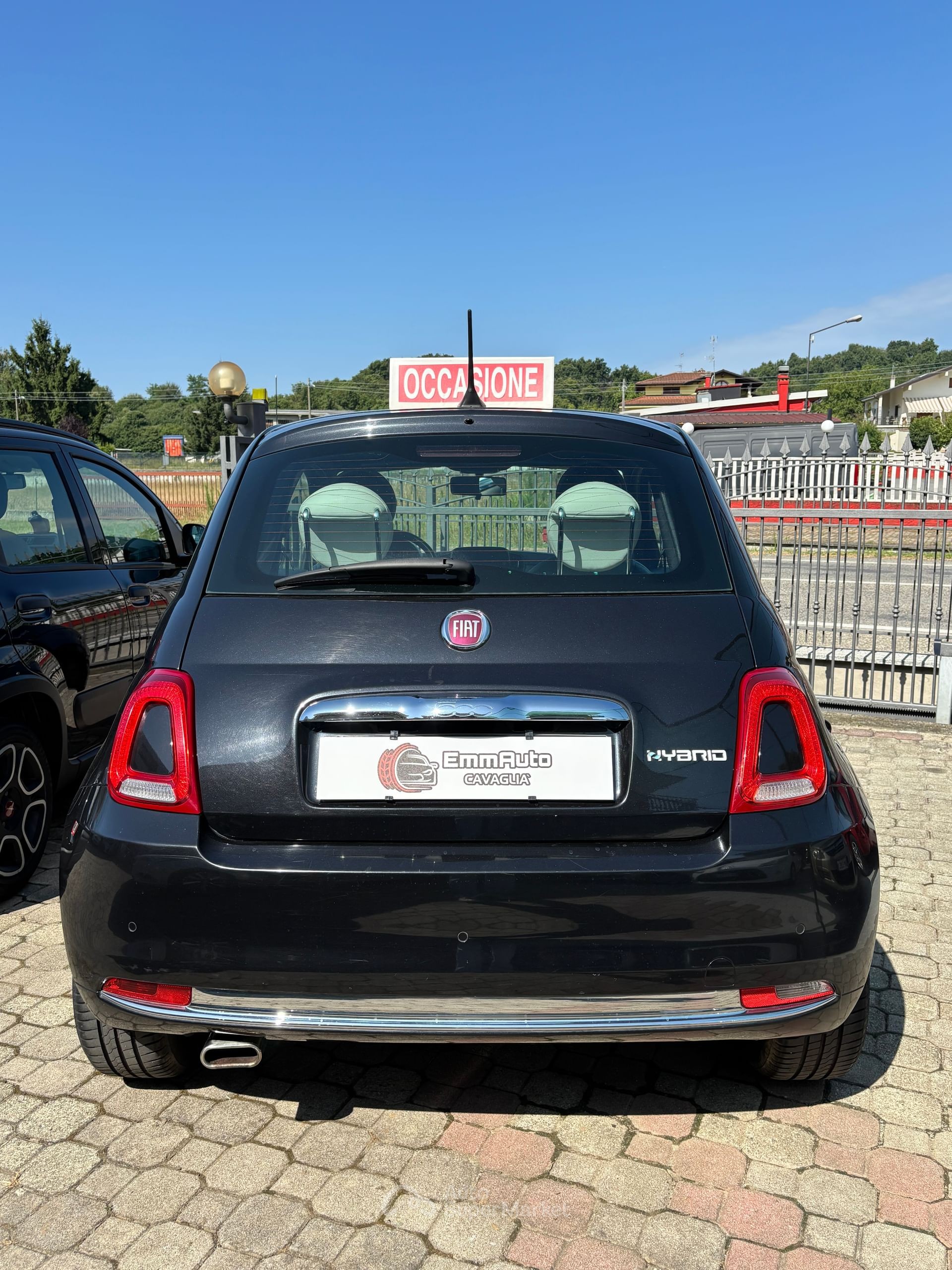 Fiat 500C