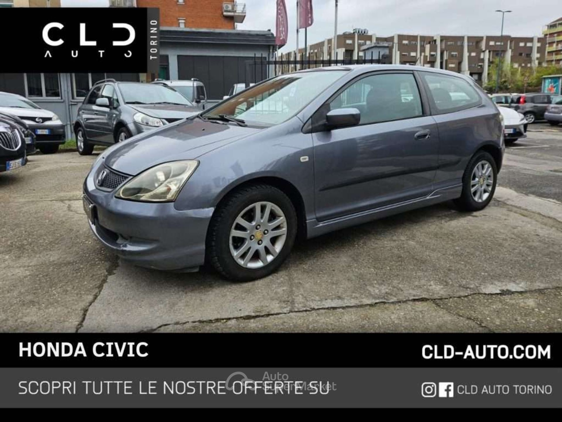 Honda usate fino a in Friuli-Venezia Giulia AutoSuperMarket