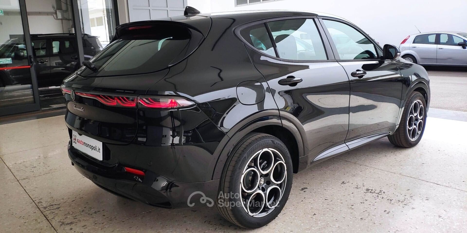 Alfa Romeo Tonale