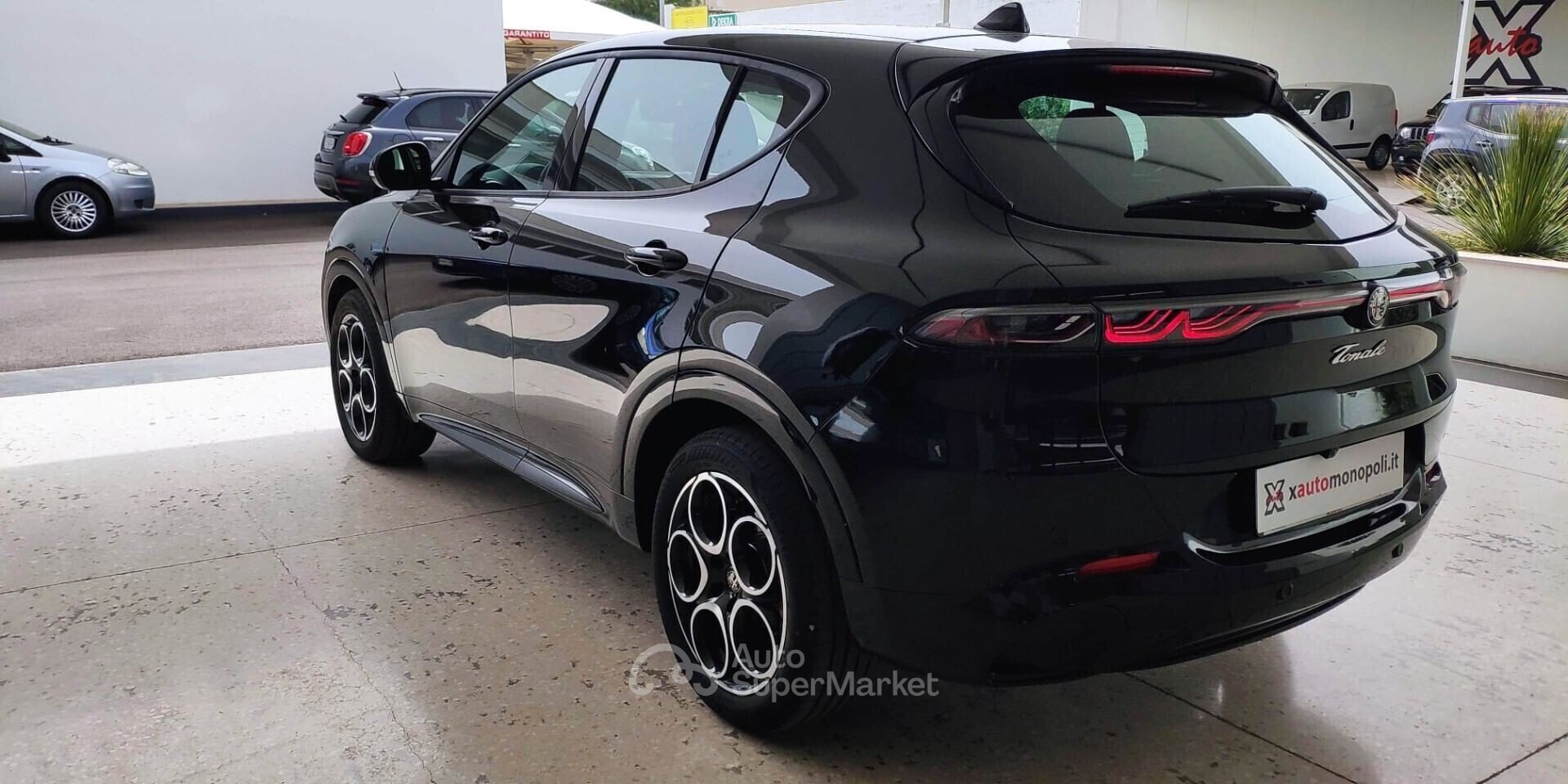 Alfa Romeo Tonale