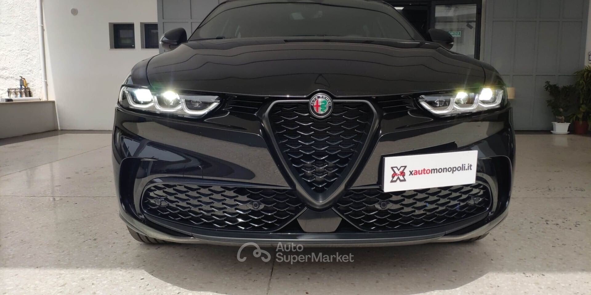 Alfa Romeo Tonale