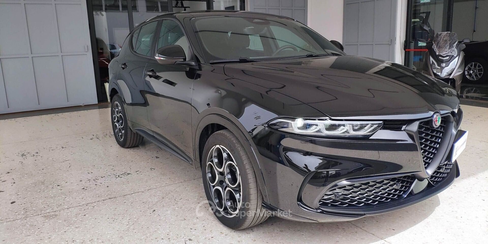 Alfa Romeo Tonale