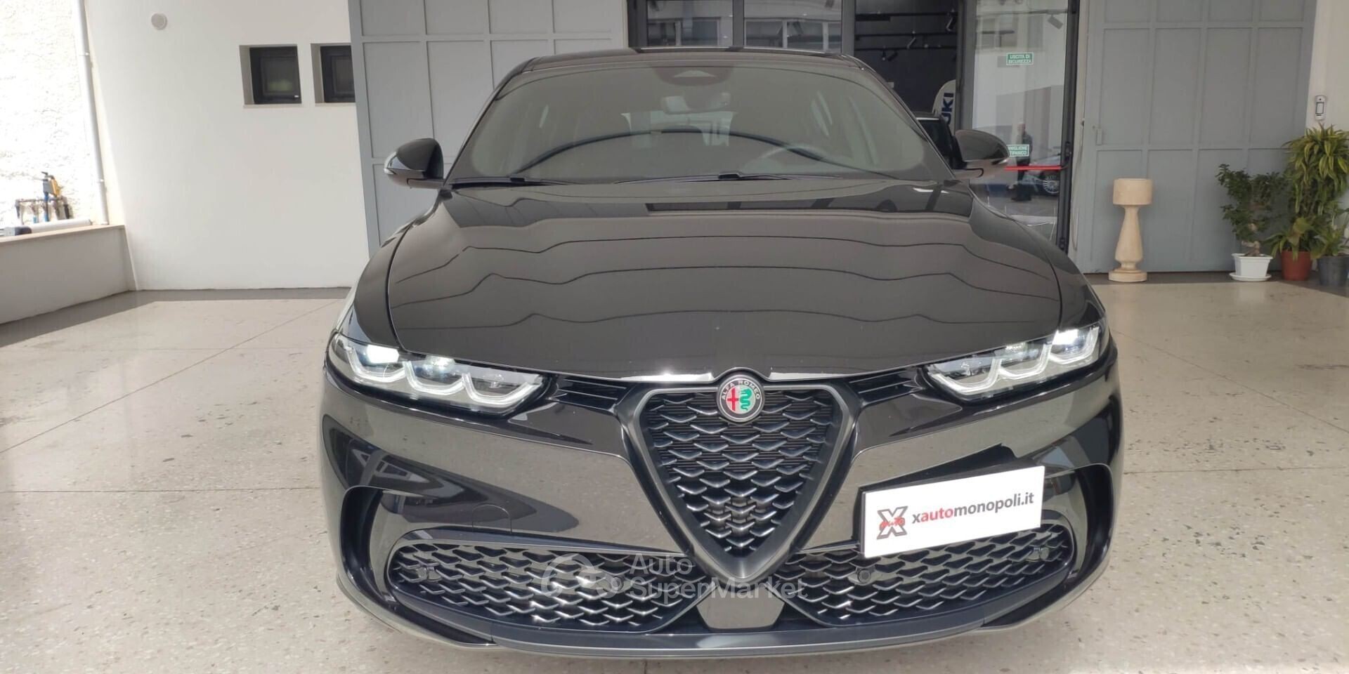 Alfa Romeo Tonale