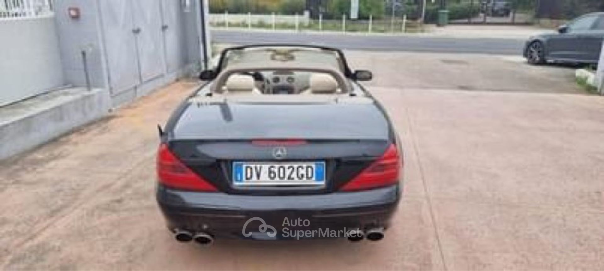 Mercedes-Benz SL