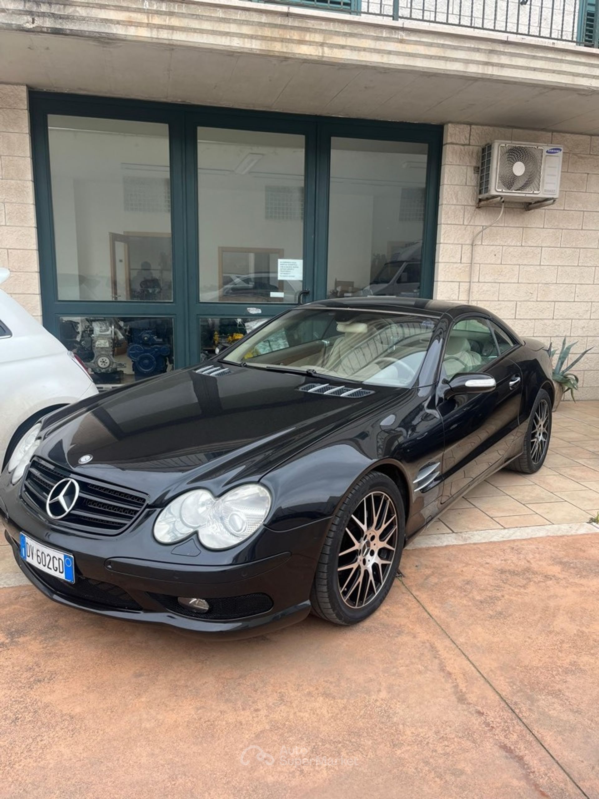 Mercedes-Benz SL
