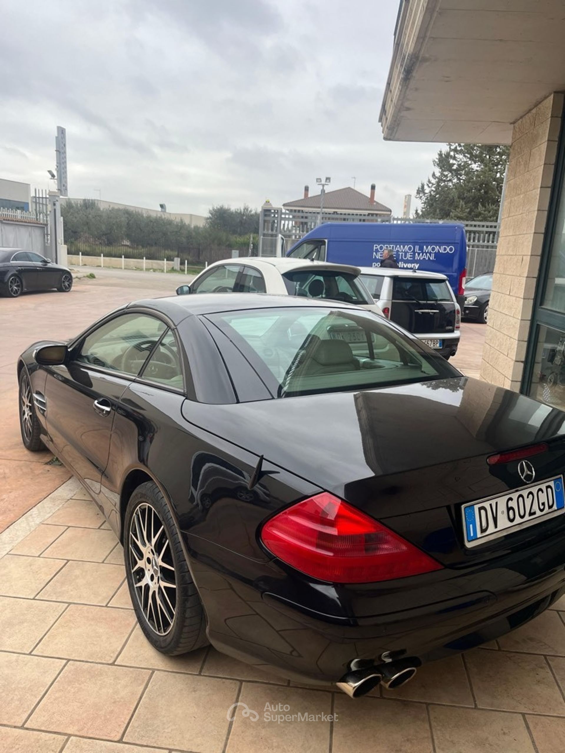 Mercedes-Benz SL