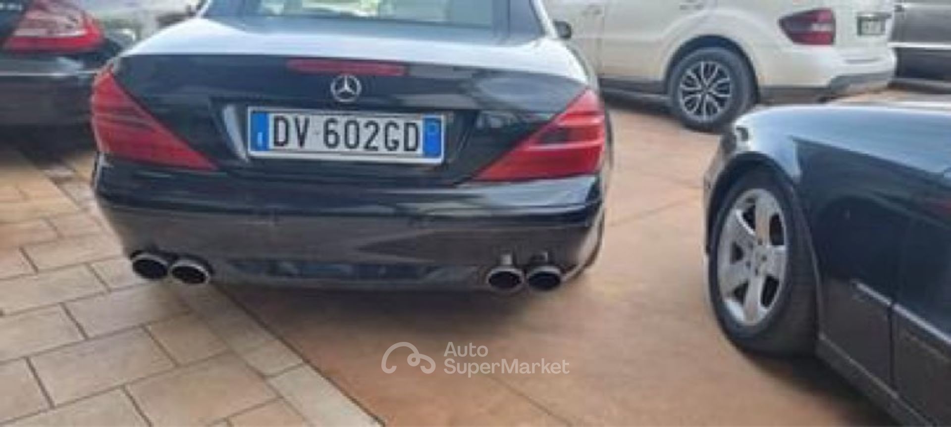 Mercedes-Benz SL